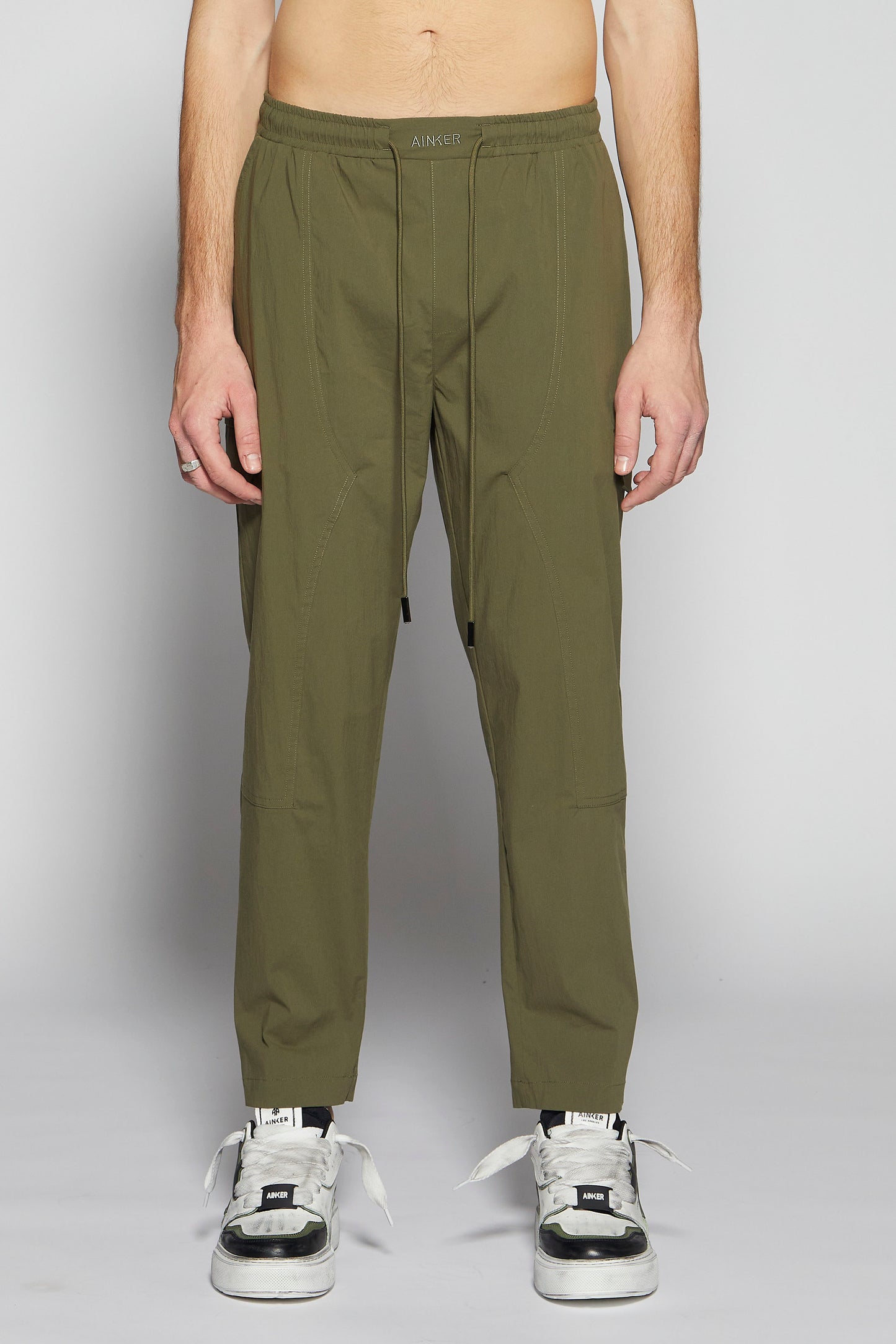 Cargo 263 Green Pants