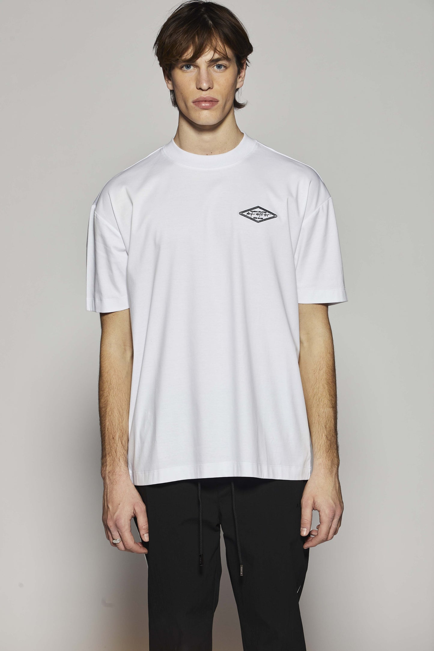 King 222 White T-Shirt