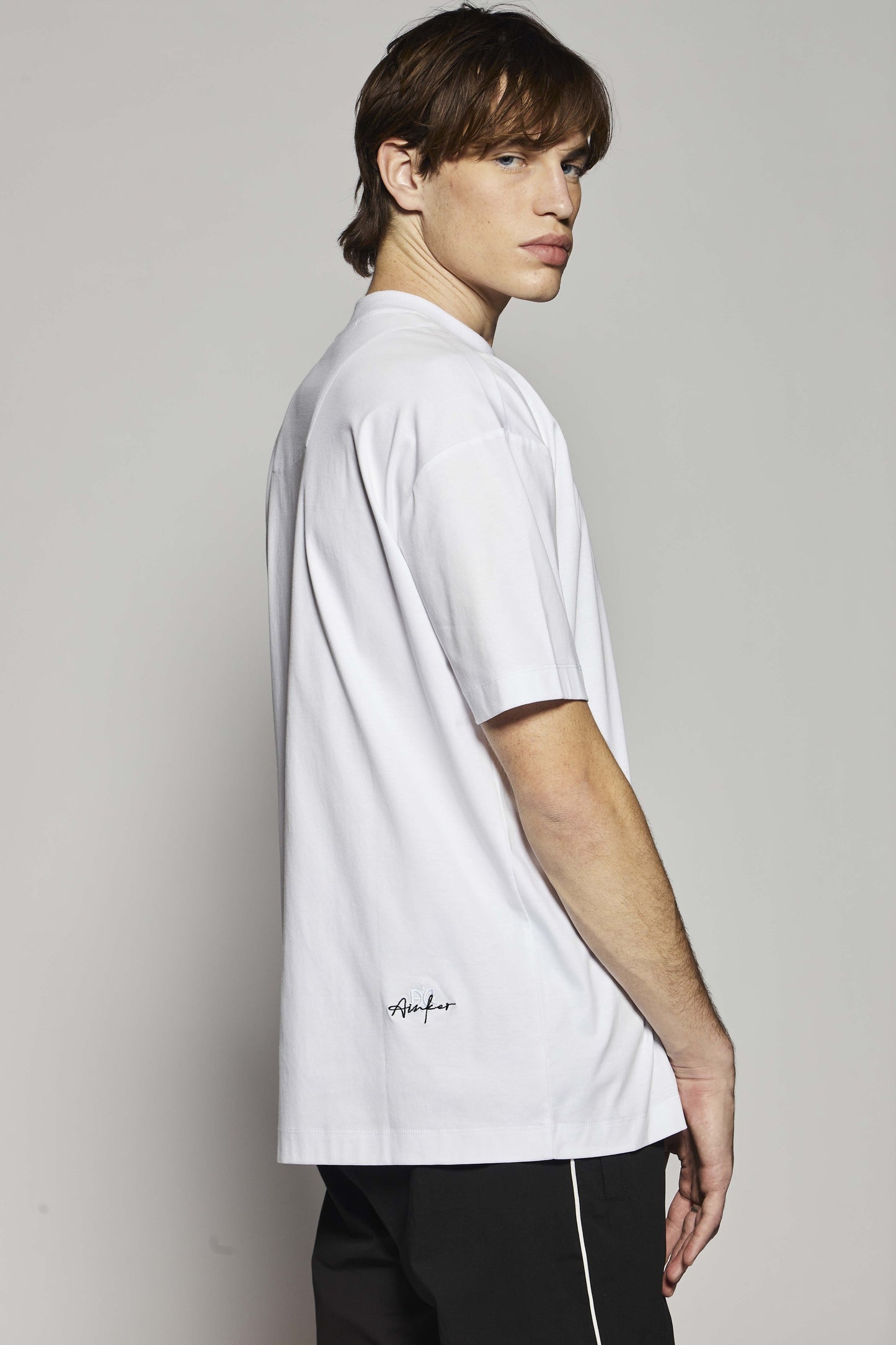 King 222 White T-Shirt