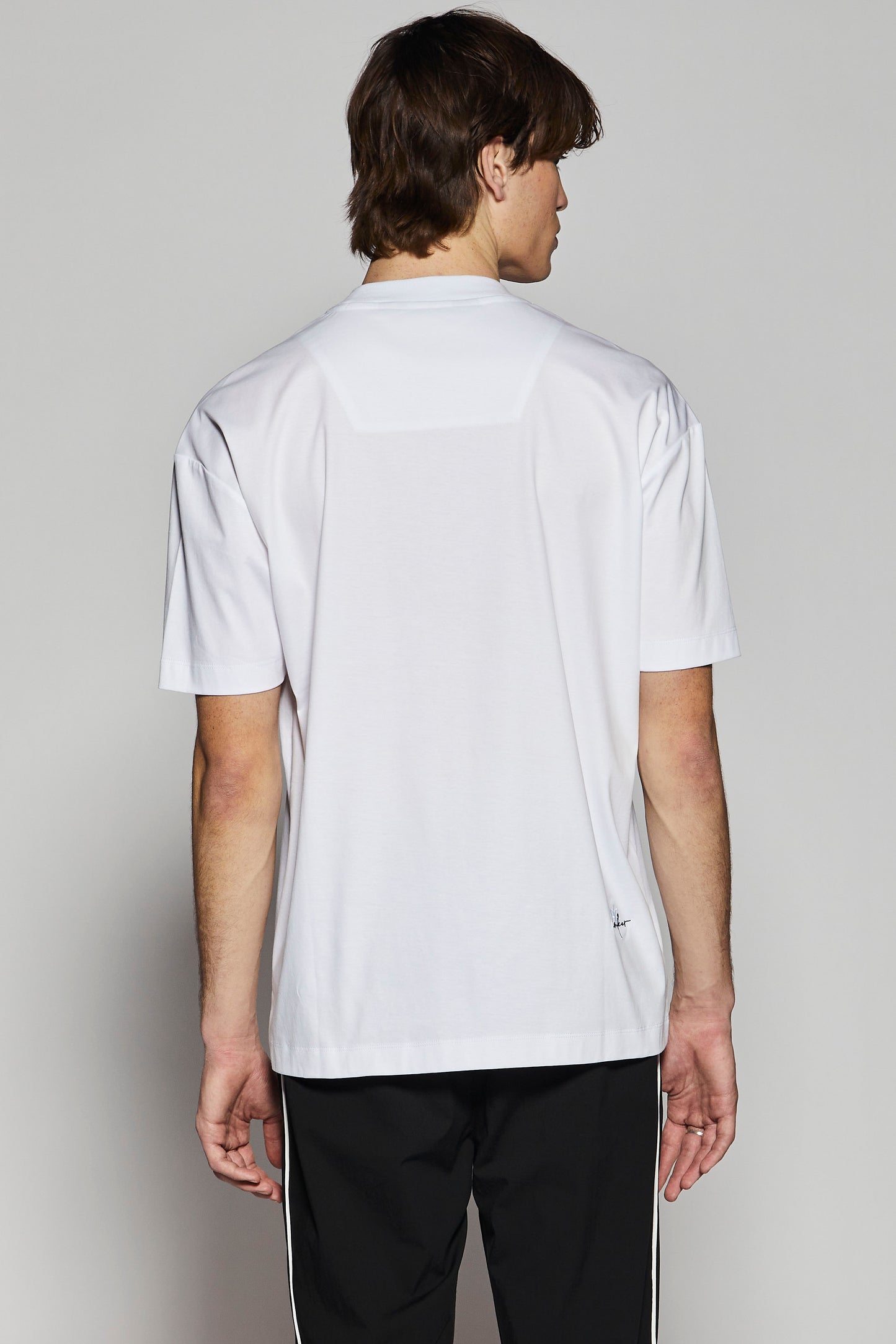 King 222 White T-Shirt