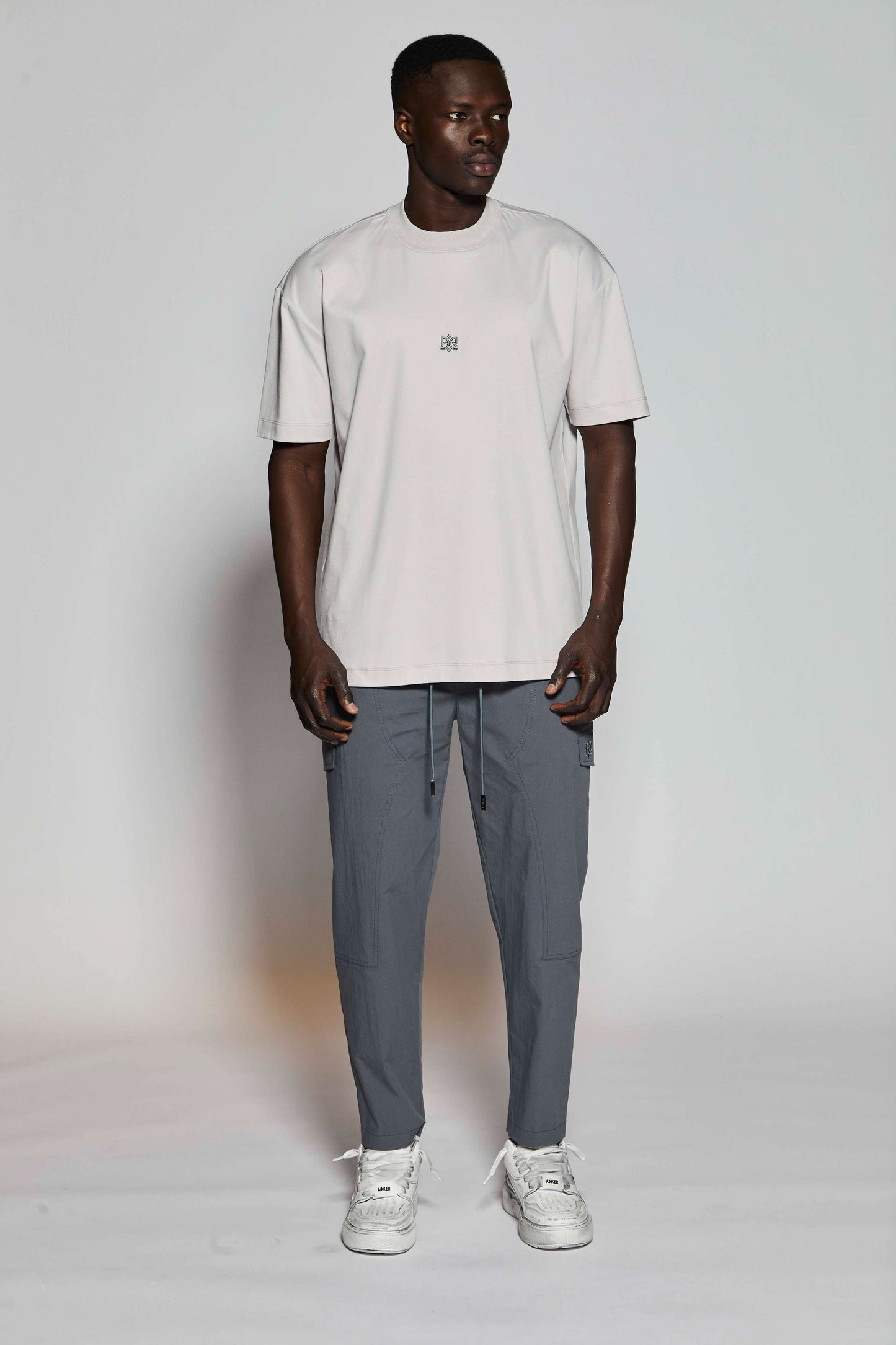 Signature Gray T-Shirt