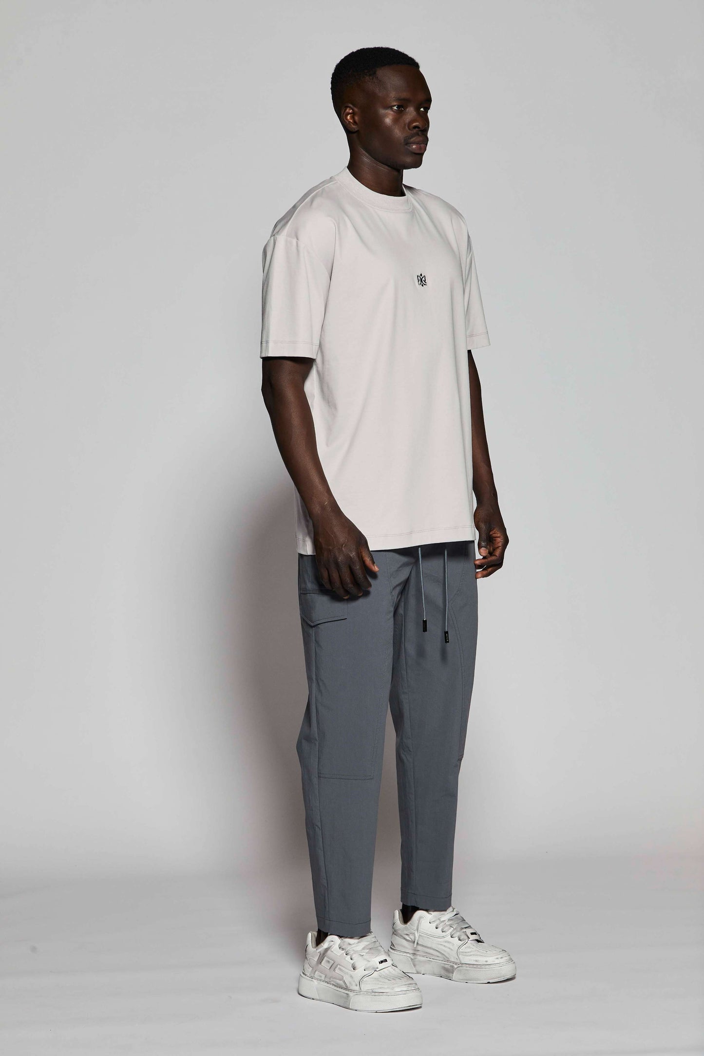 Signature Gray T-Shirt