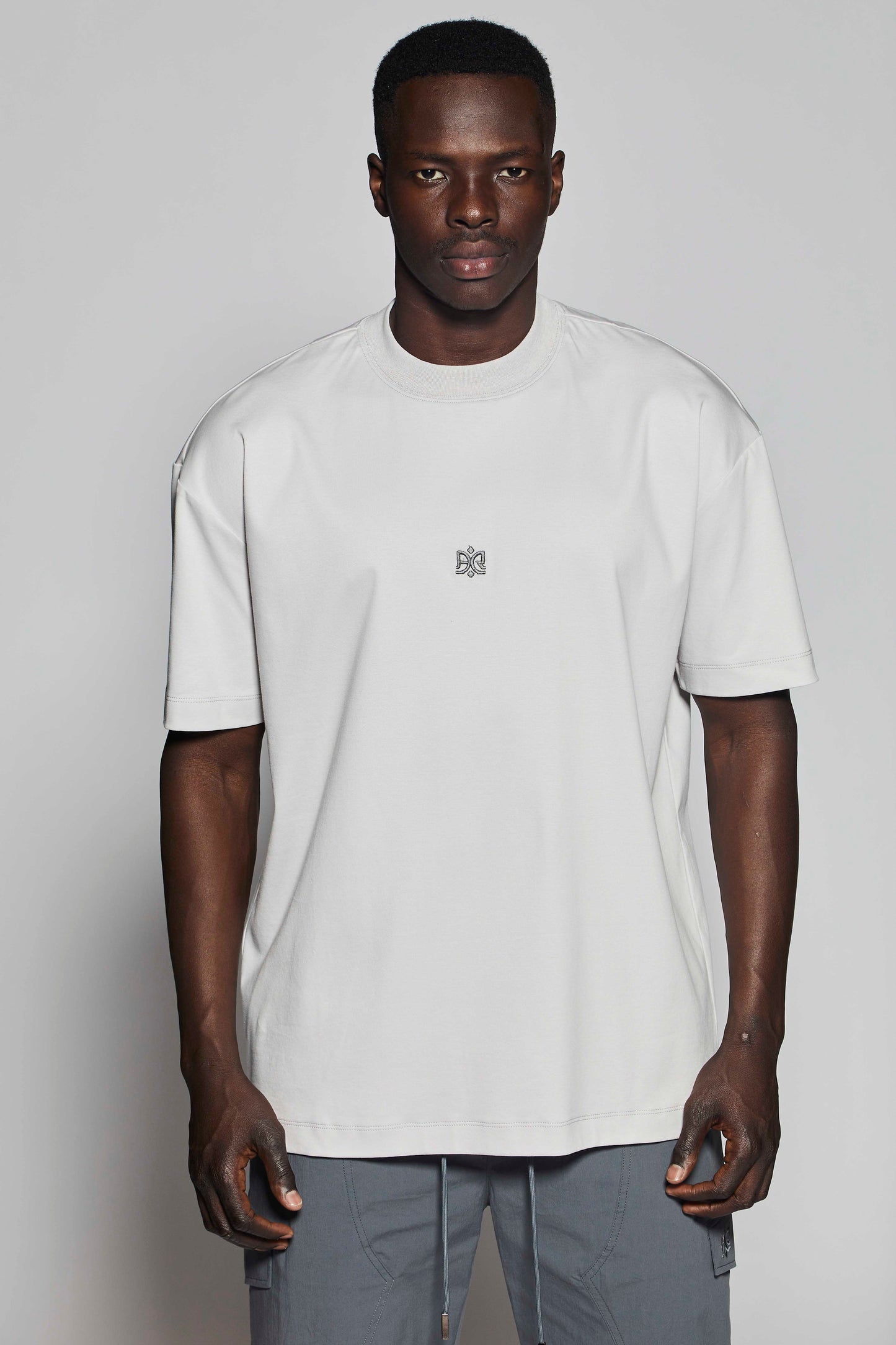 Signature Gray T-Shirt