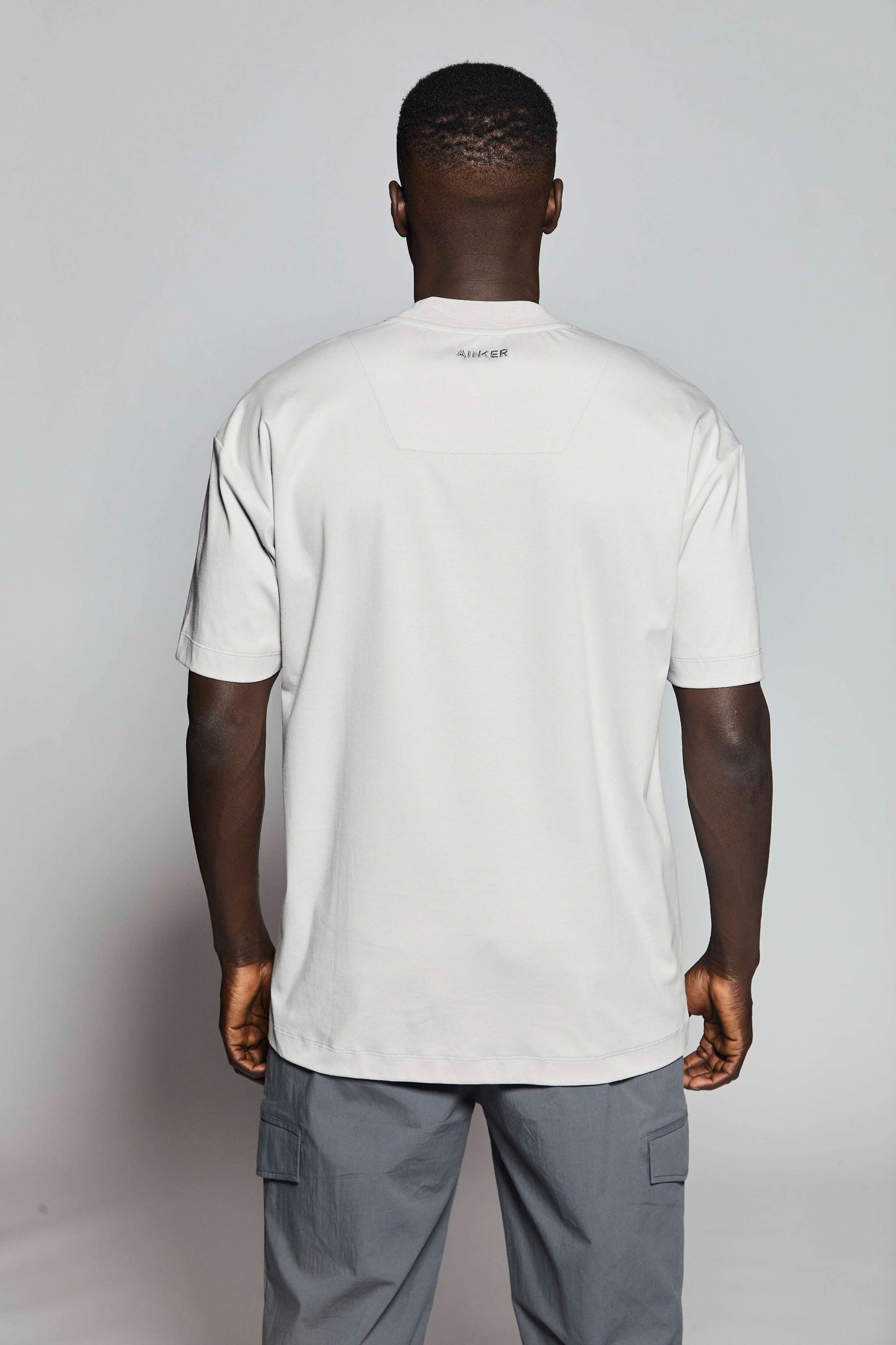 Signature Gray T-Shirt