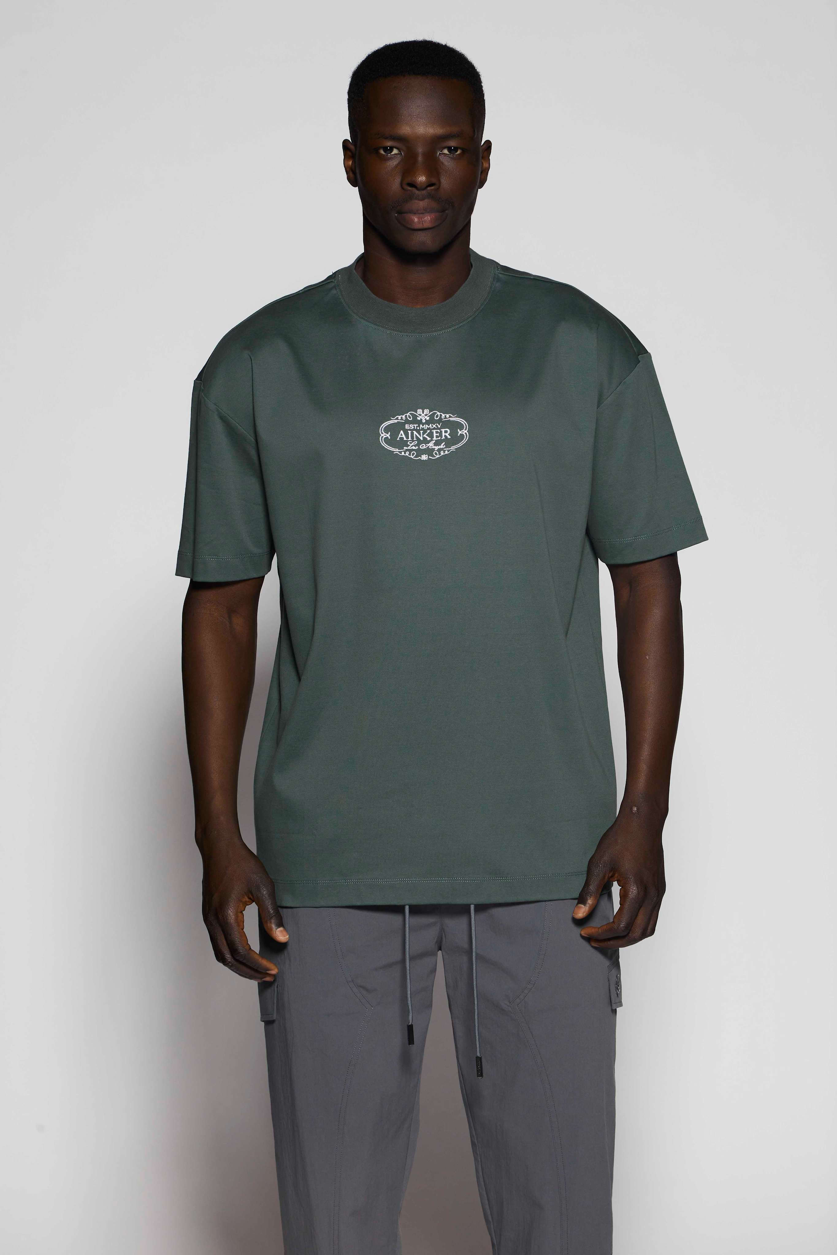 MMXV 235 Green T-Shirt