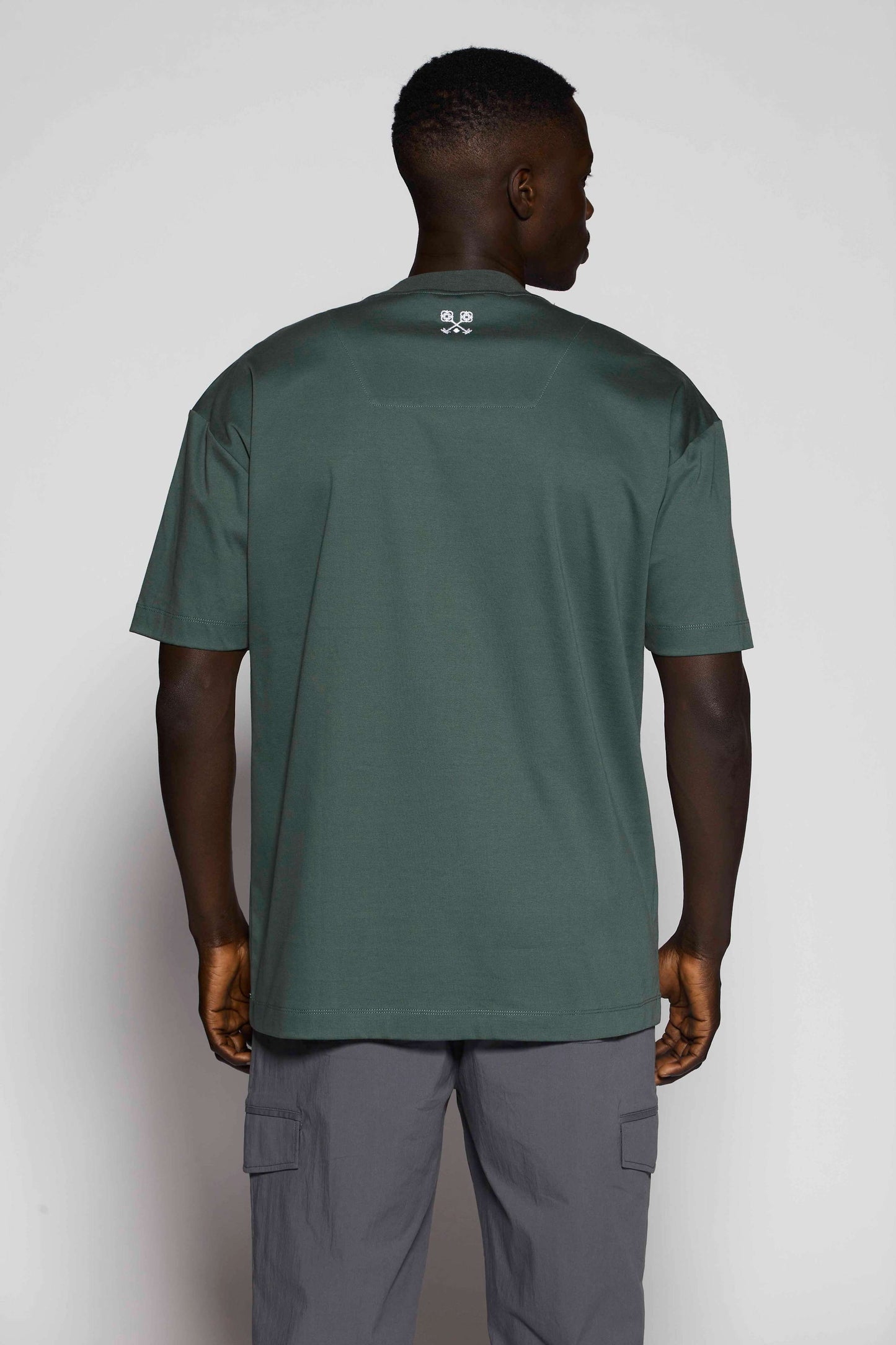 MMXV 235 Green T-Shirt