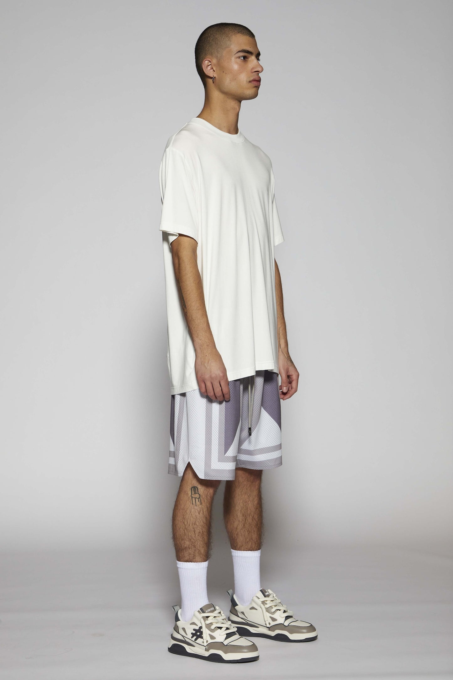 MOD 247 White T-Shirt