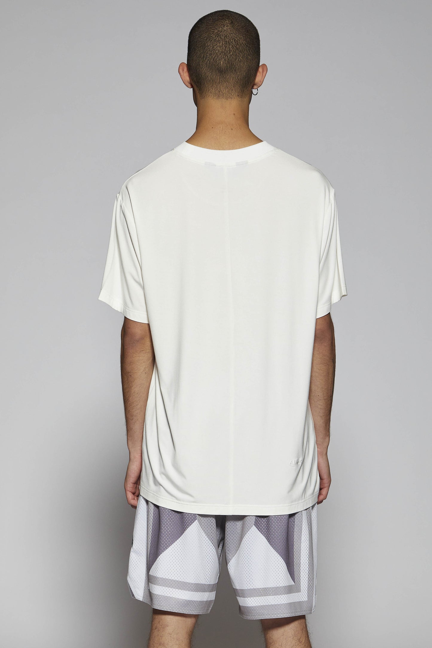 MOD 247 White T-Shirt