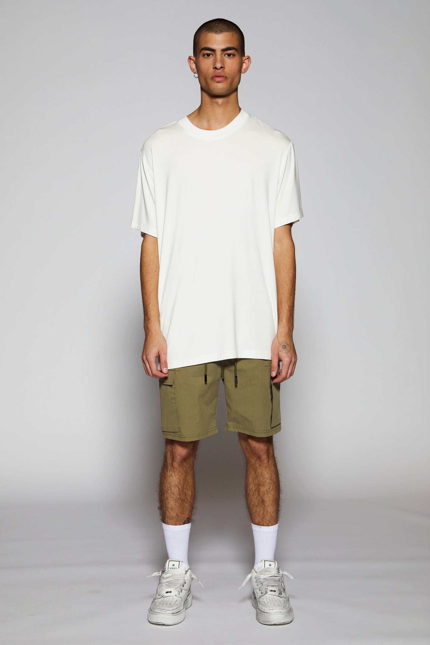 Short Cargo 279 Green Pant