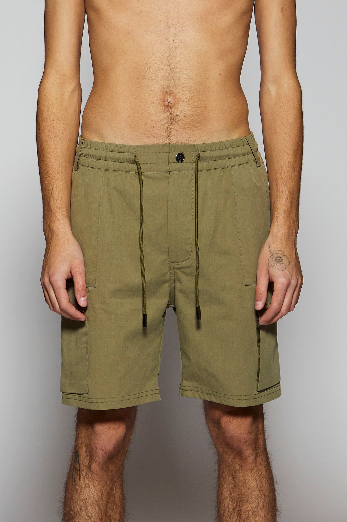 Short Cargo 279 Green Pant