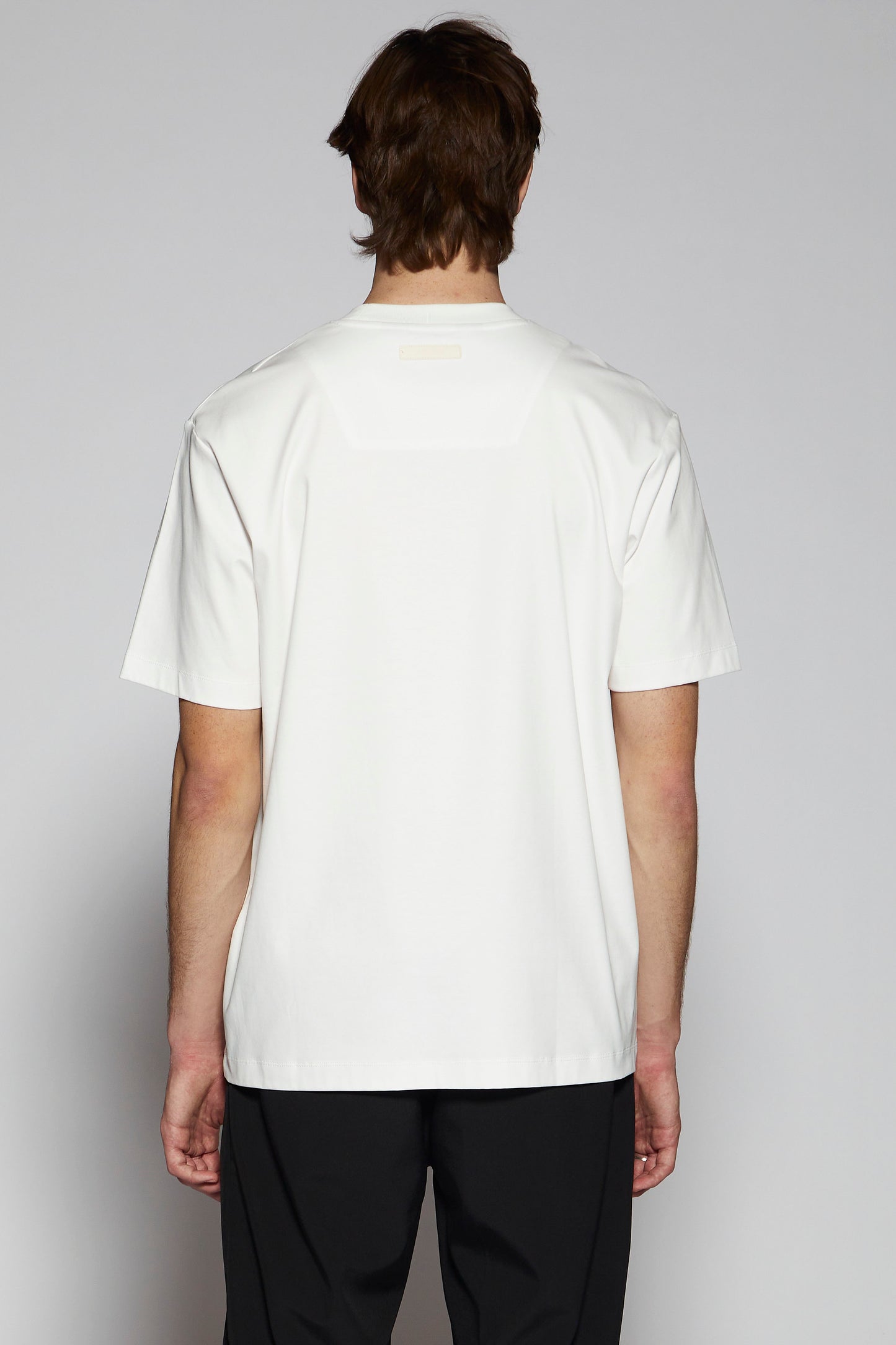 Triangle 291 White T-Shirt