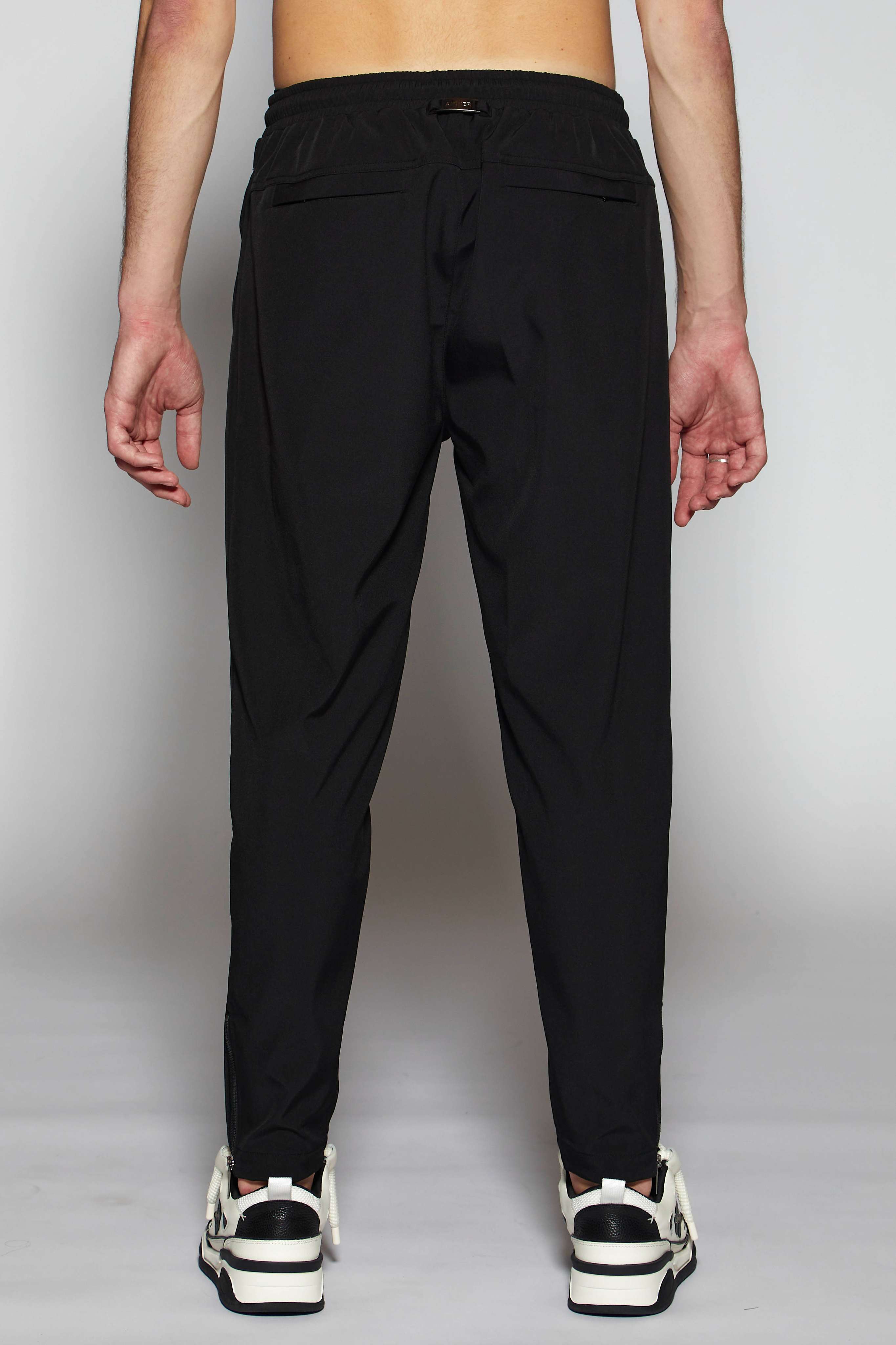 Straight Fit 265 Black Pants