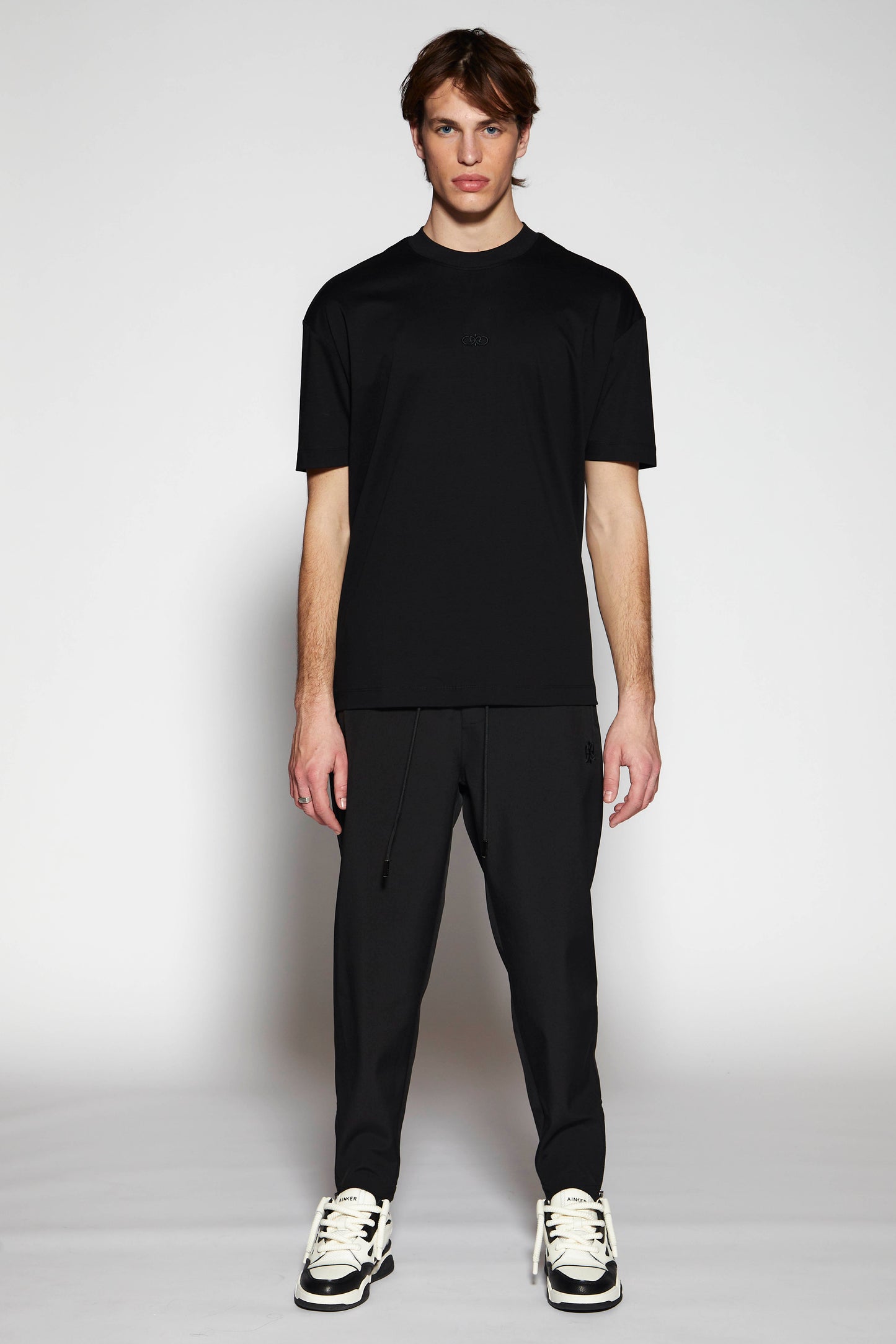 Eyes 293 Black T-Shirt