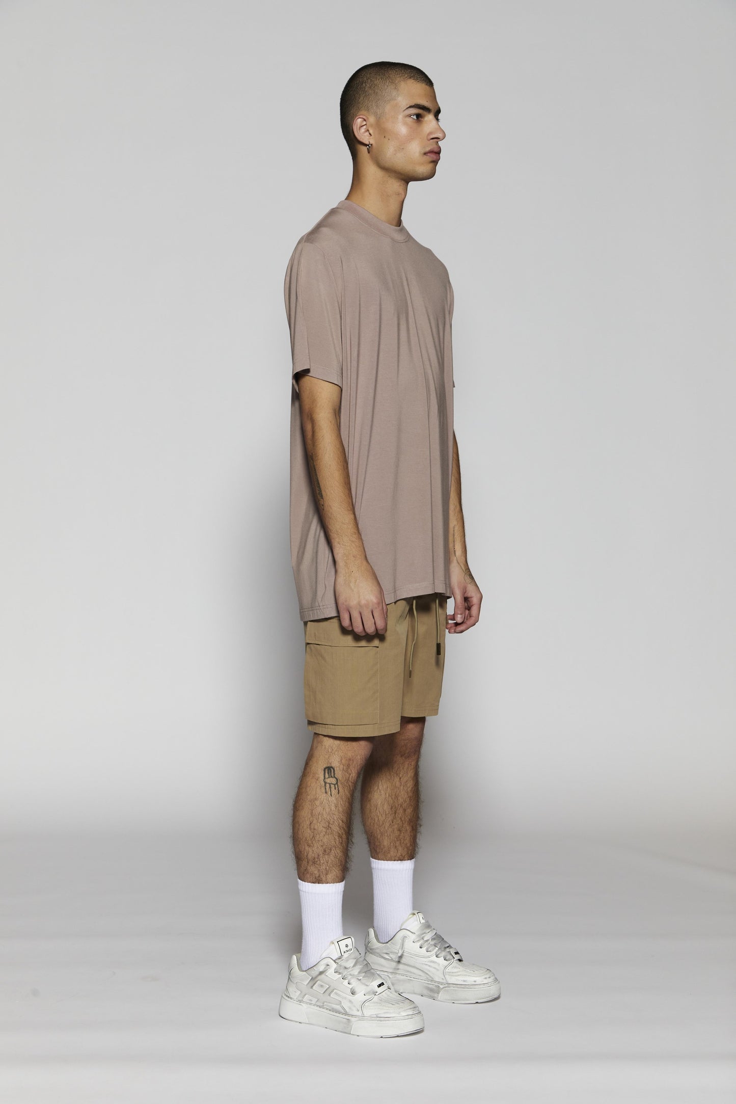 Short Cargo 279 Mocha Pant