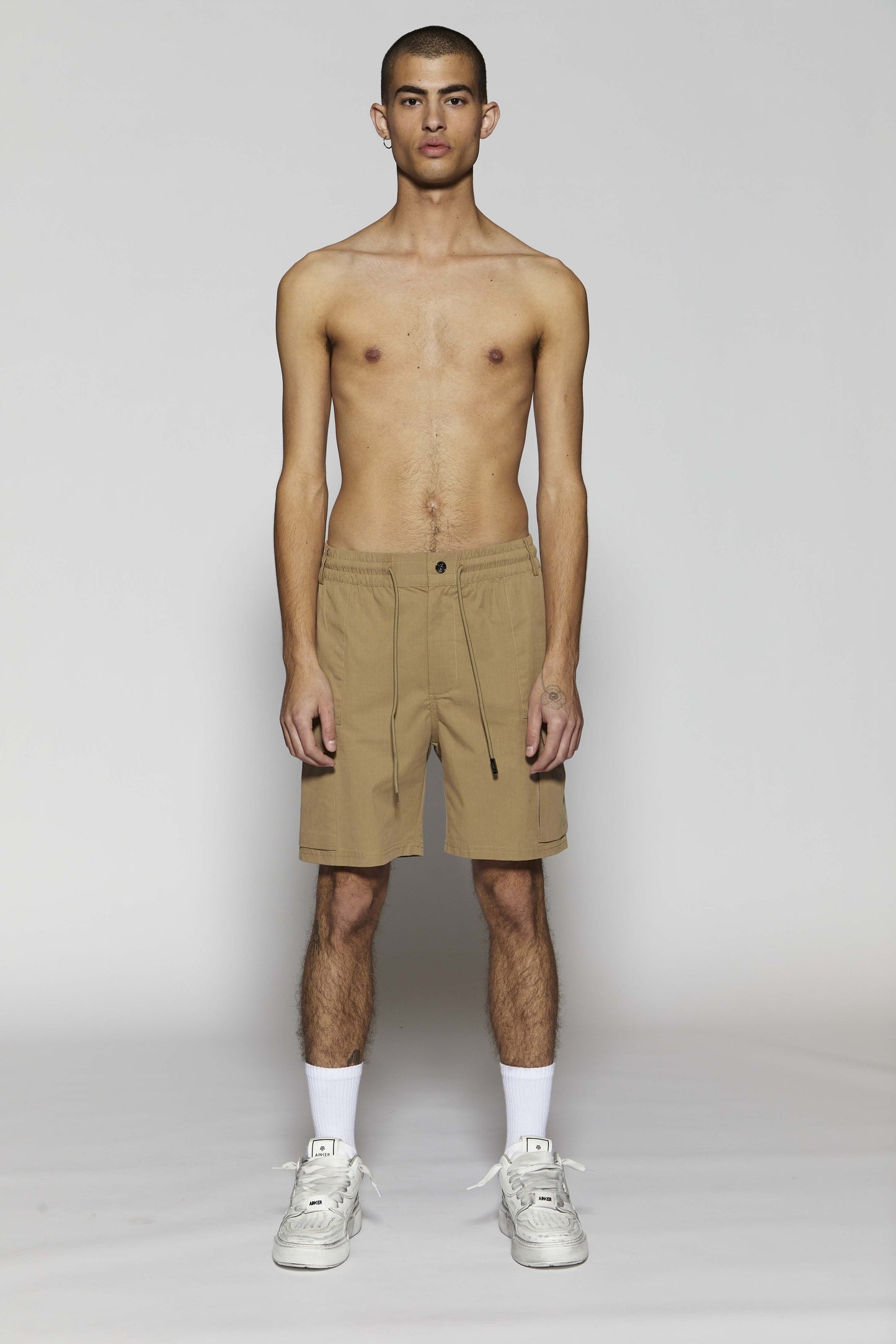Short Cargo 279 Mocha Pant
