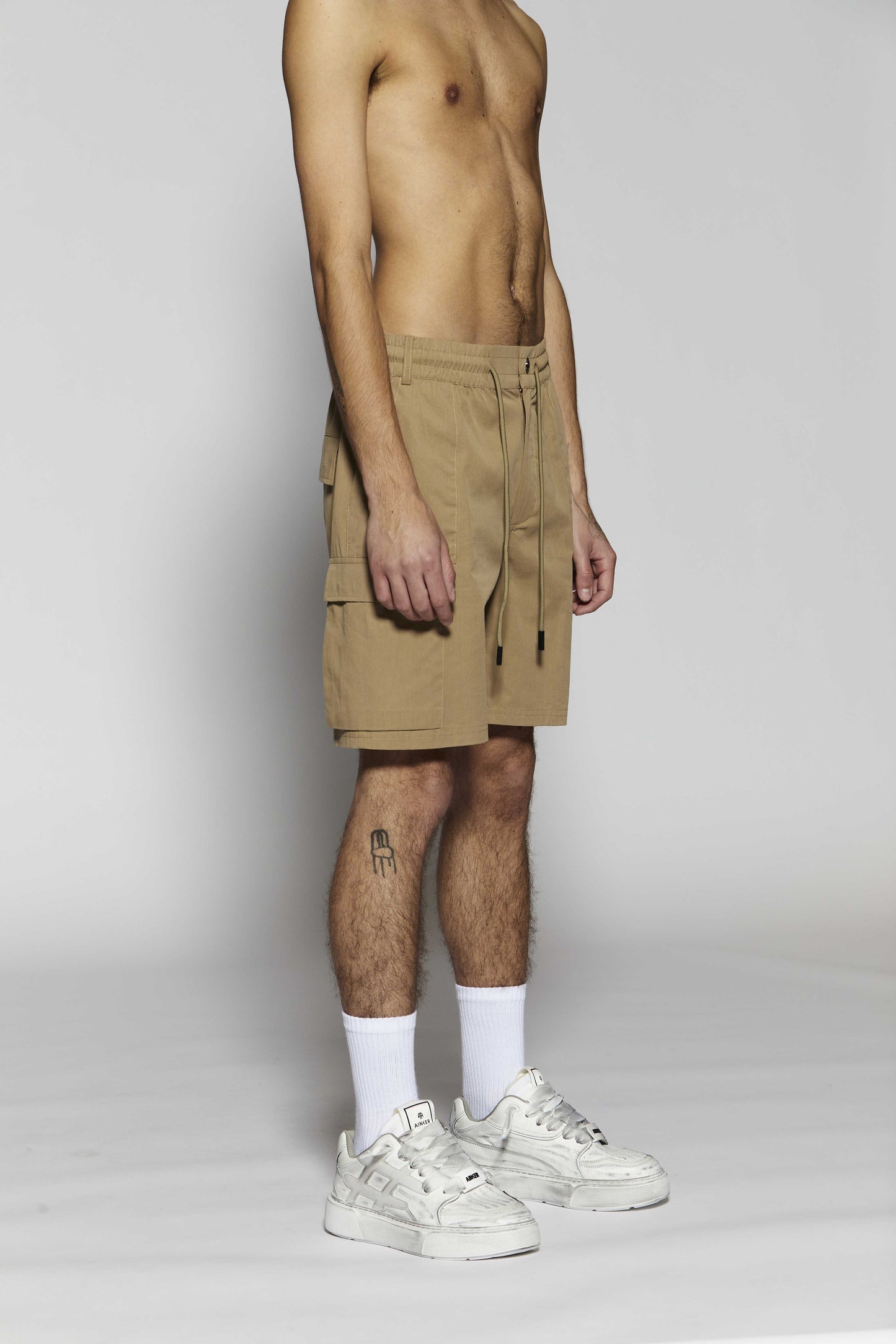 Short Cargo 279 Mocha Pant