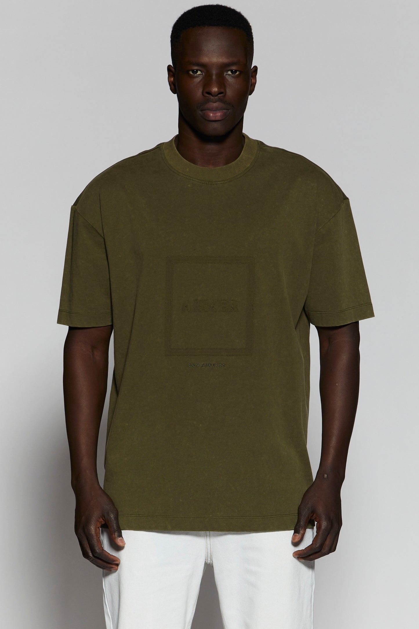 Art To Get 213 Green T-Shirt