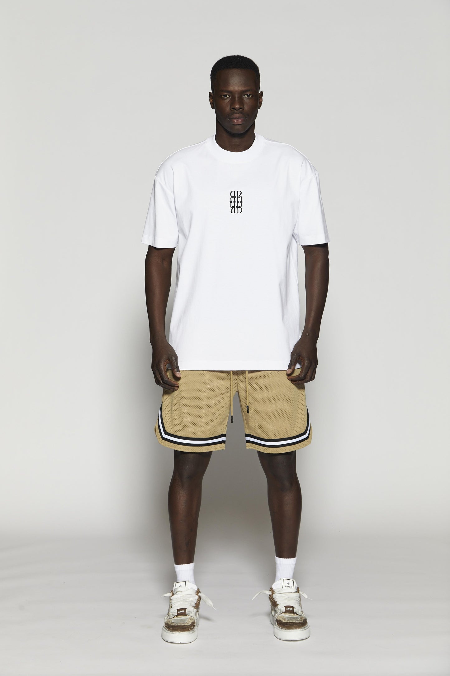 BB 262 Mocha Short Pant