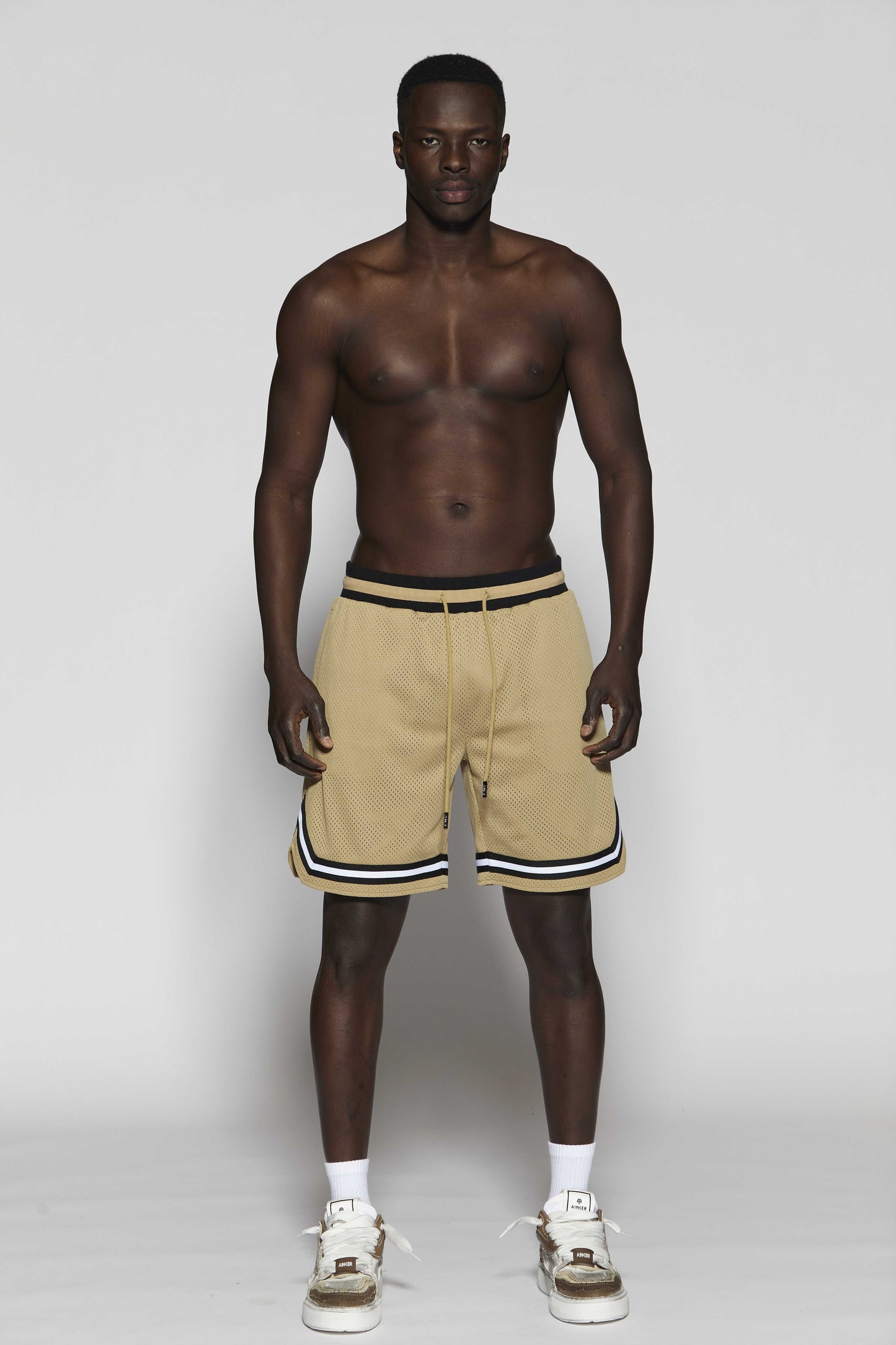 BB 262 Mocha Short Pant