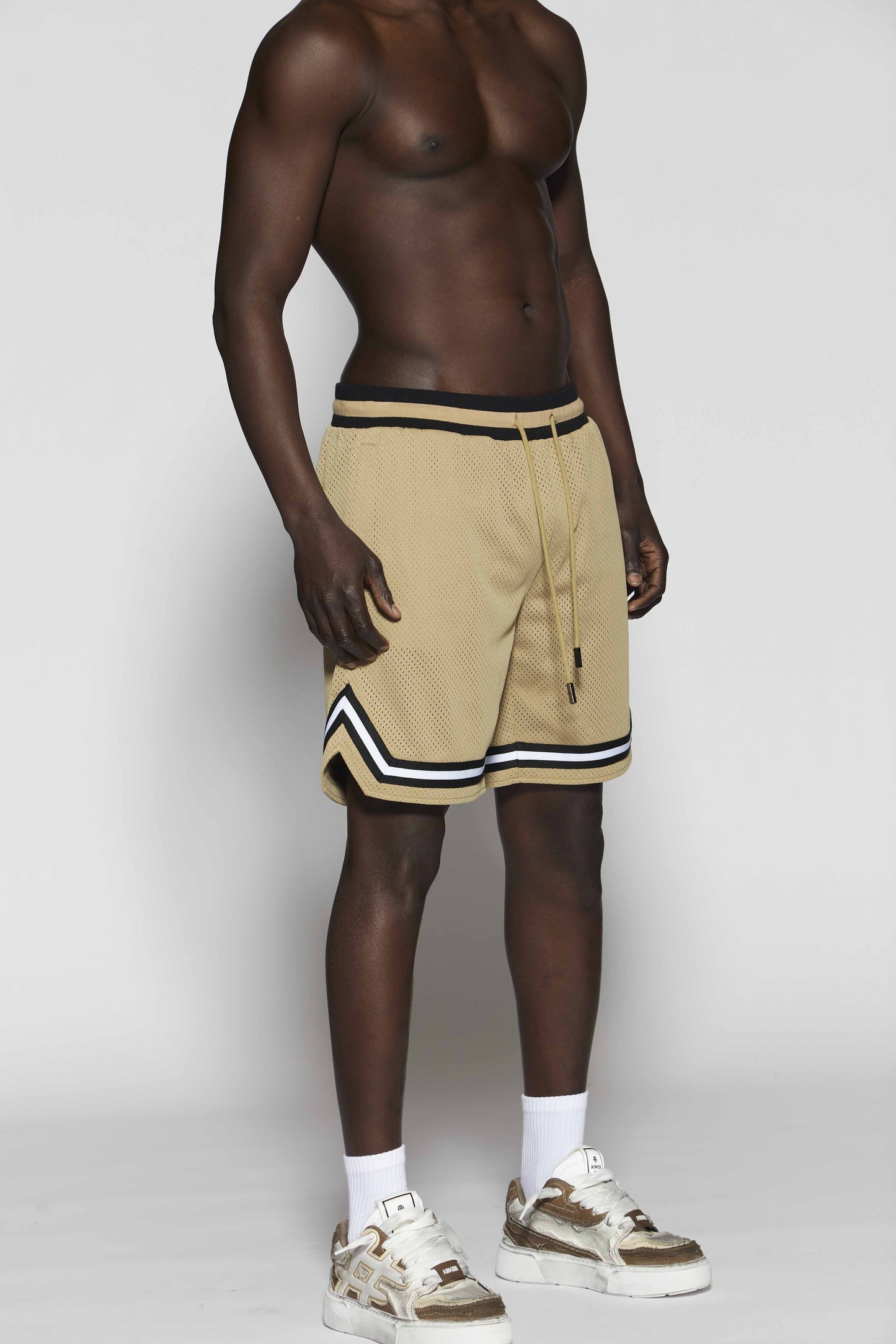 BB 262 Mocha Short Pant