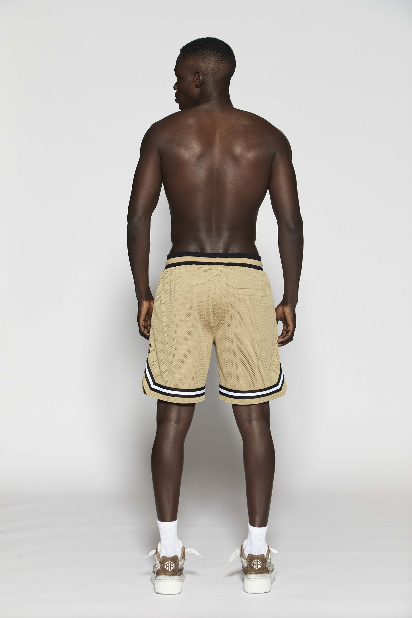 BB 262 Mocha Short Pant