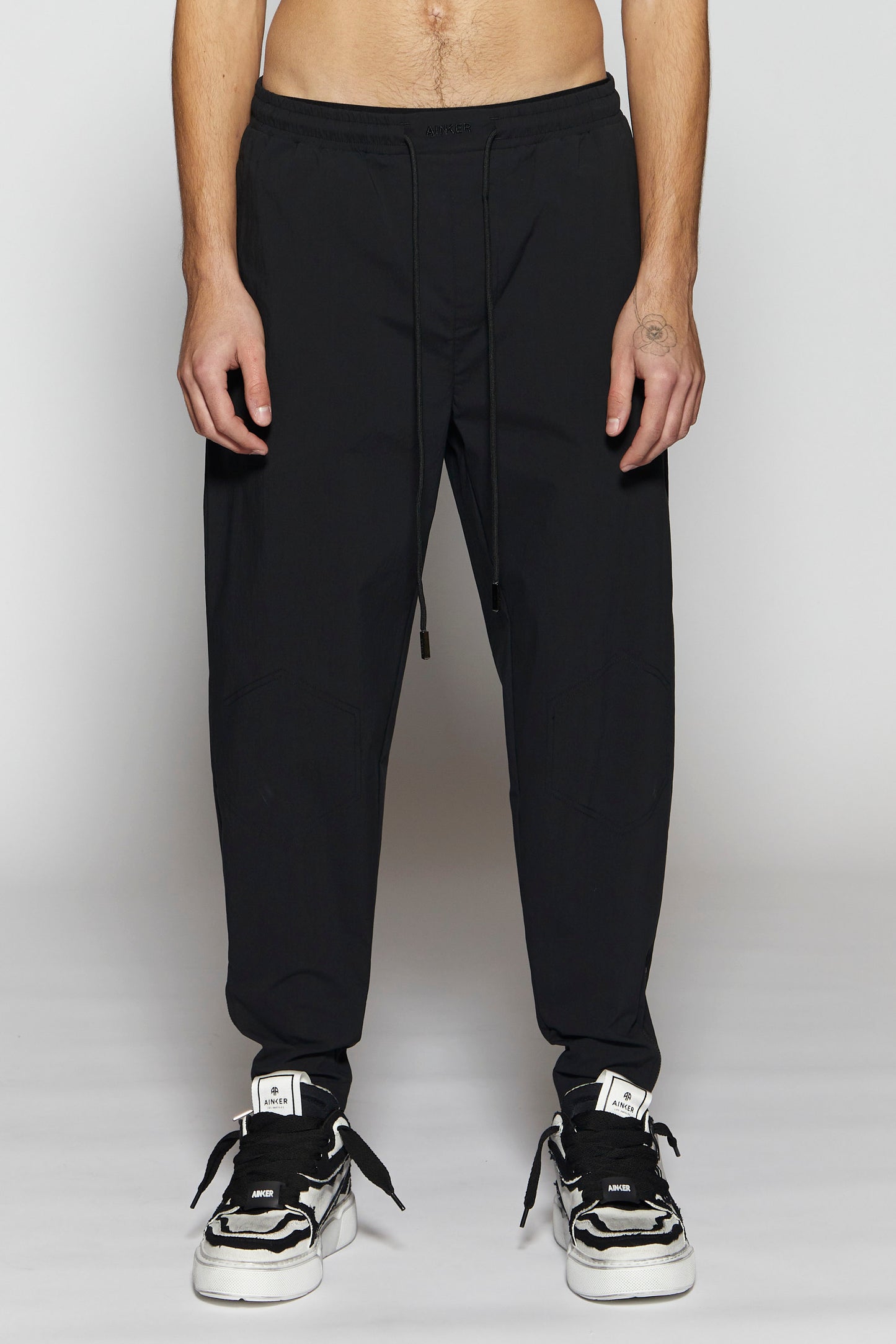 Straight 259 Black Pants