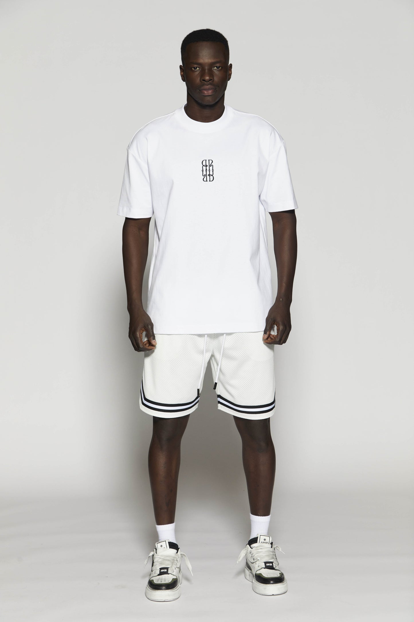 BB 262 Green Short Pant