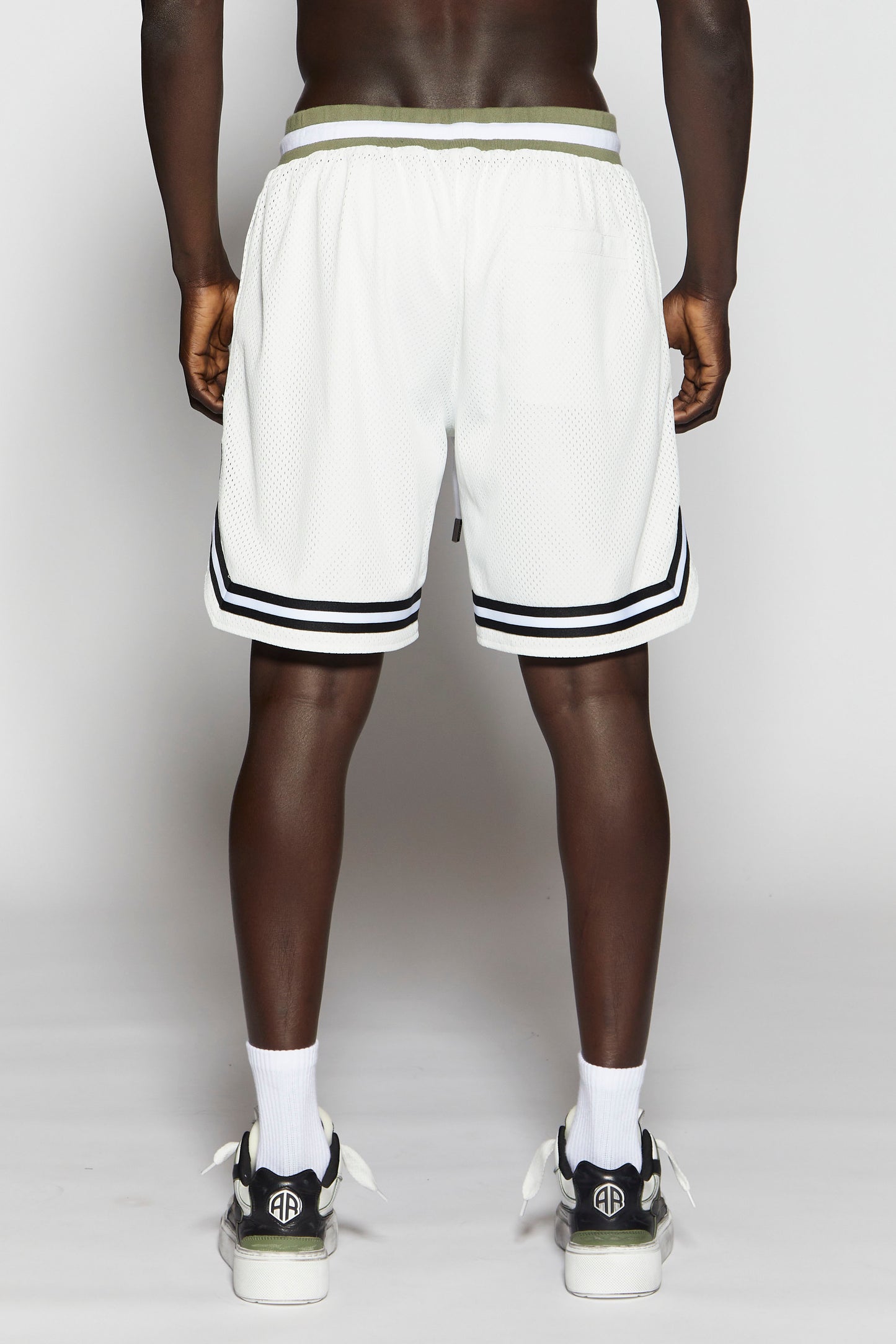 BB 262 Green Short Pant