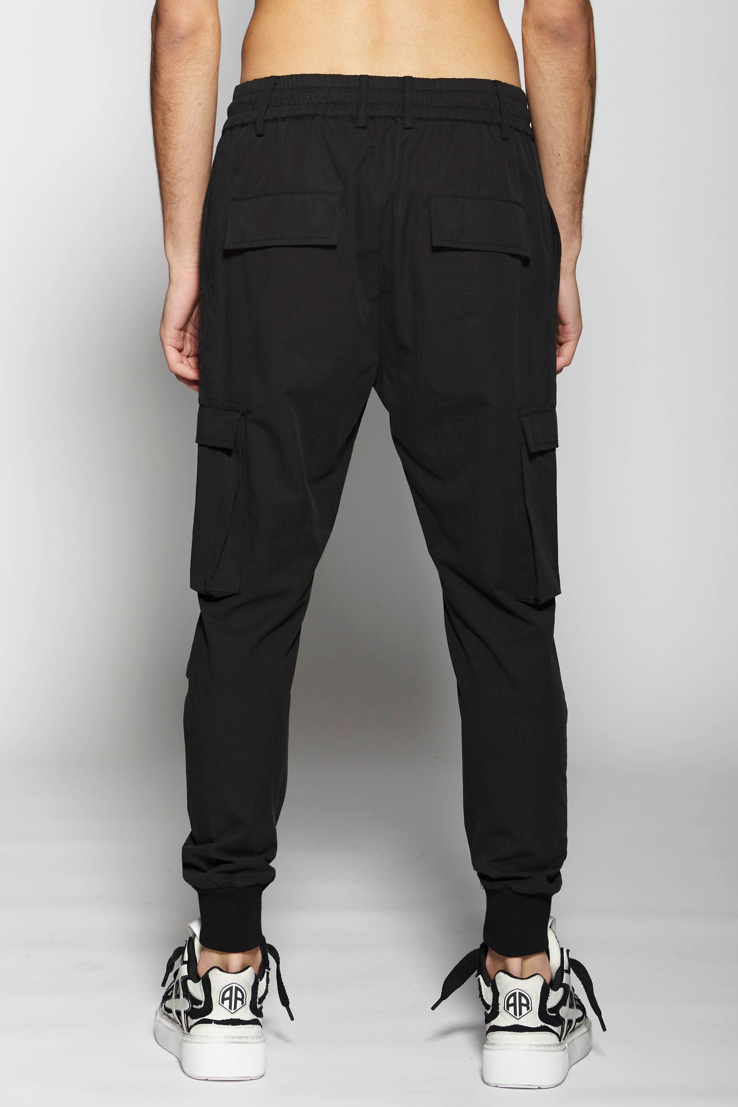 Cargo 255 Black Pants