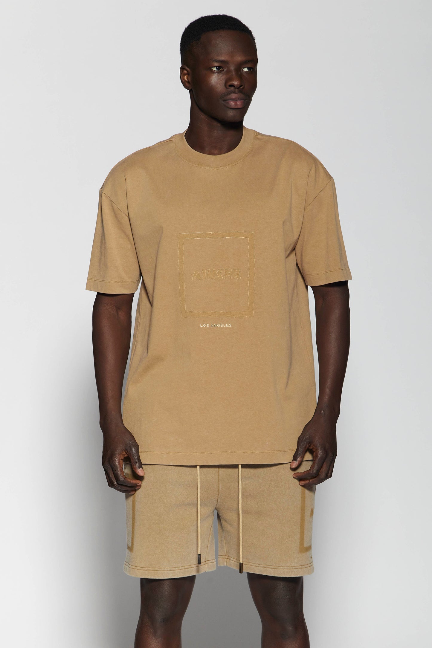 Art To Get 213 Mocha T-Shirt