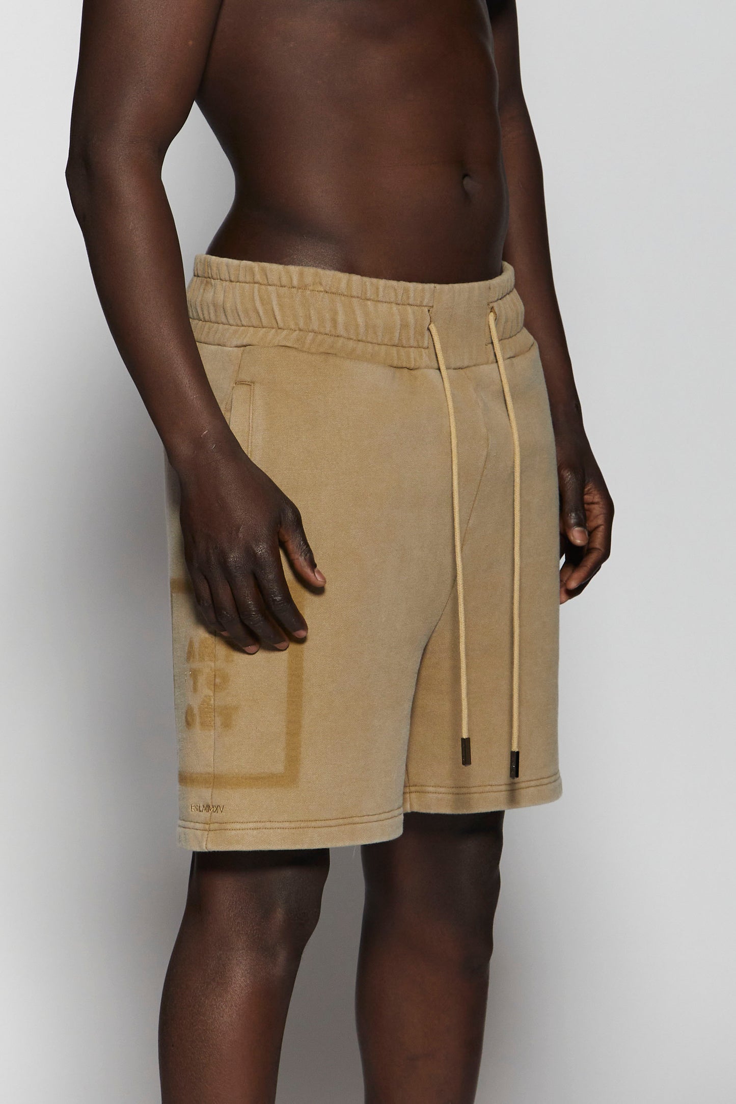 Art To Get Mocha Wash Short Pant