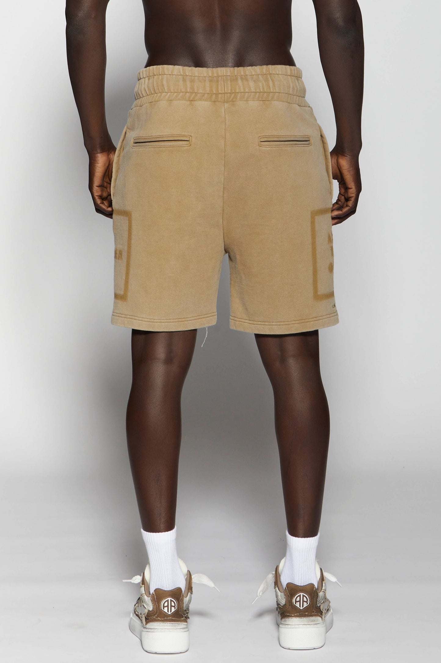 Art To Get Mocha Wash Short Pant