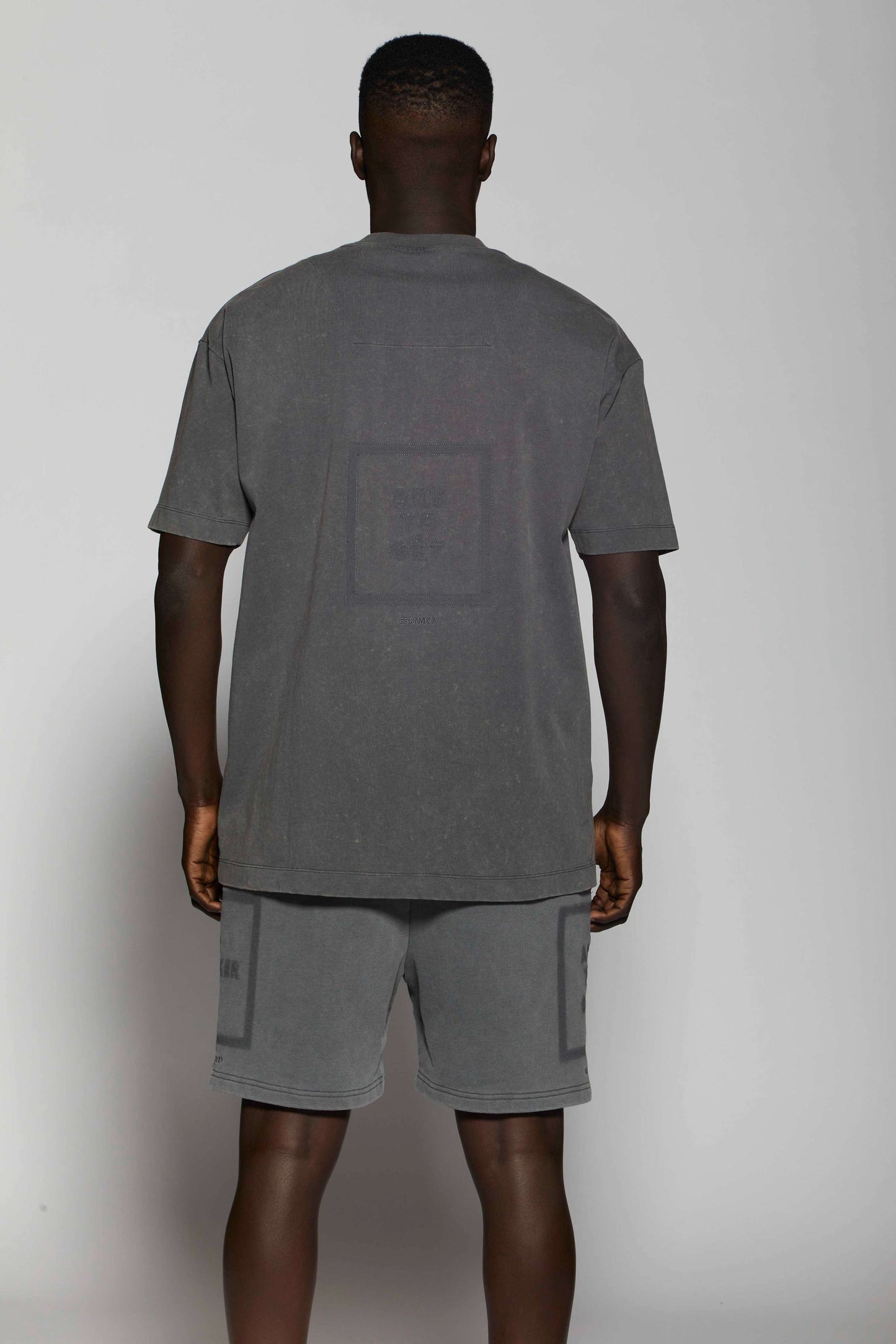 Art To Get 213 Gray T-Shirt