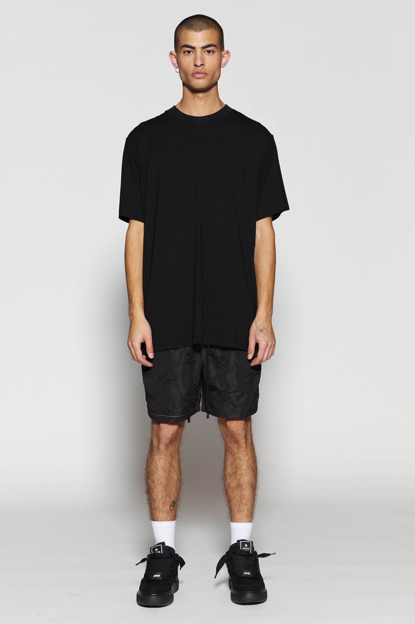 AR 284 Black Swimwear