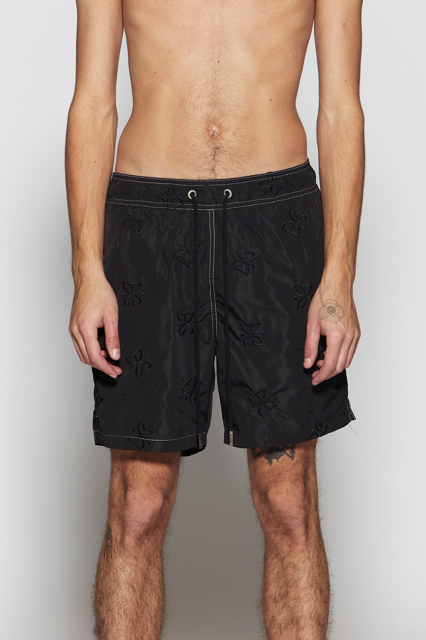 AR 284 Black Swimwear