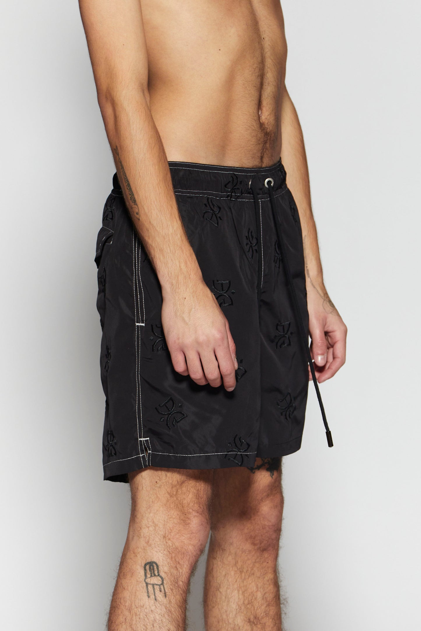 AR 284 Black Swimwear