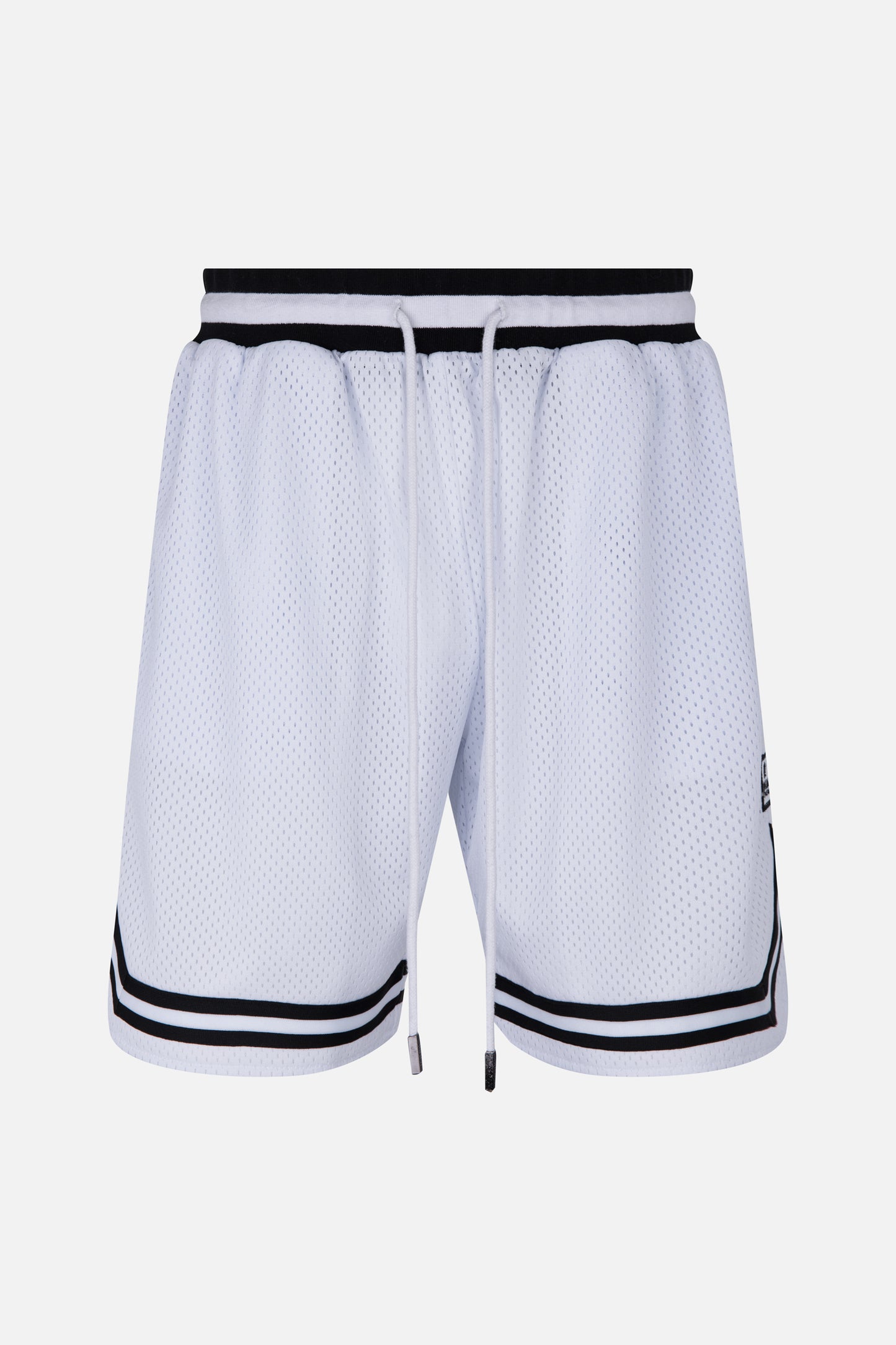 BB 262 White Short Pant