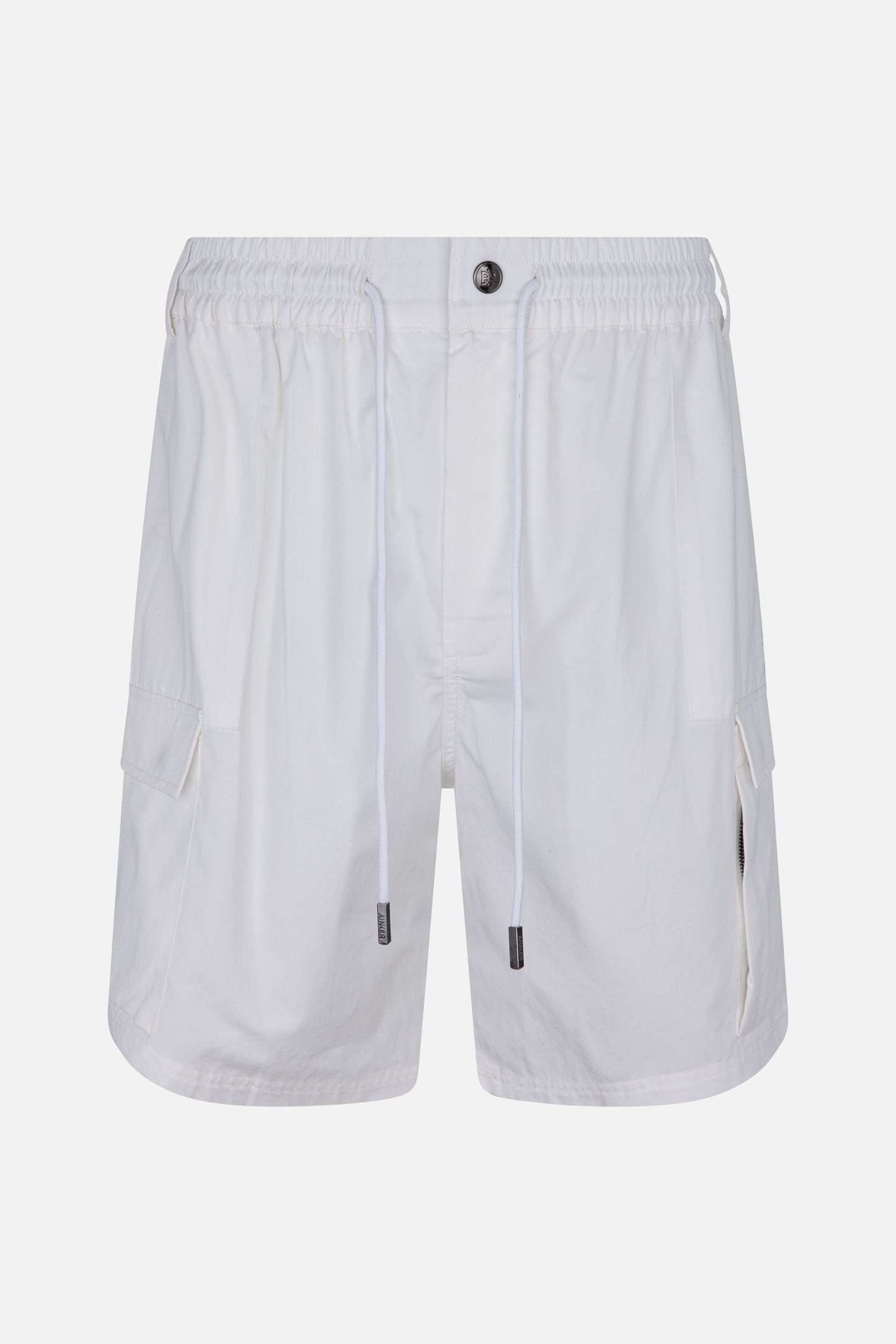Short Cargo 279 White Pant