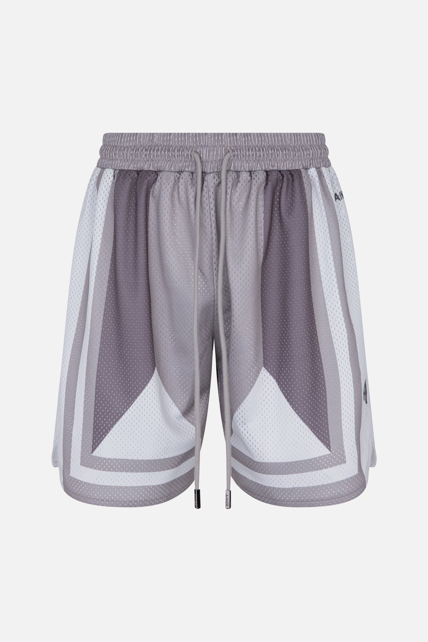 Stripe BB 273 Gray Short Pant