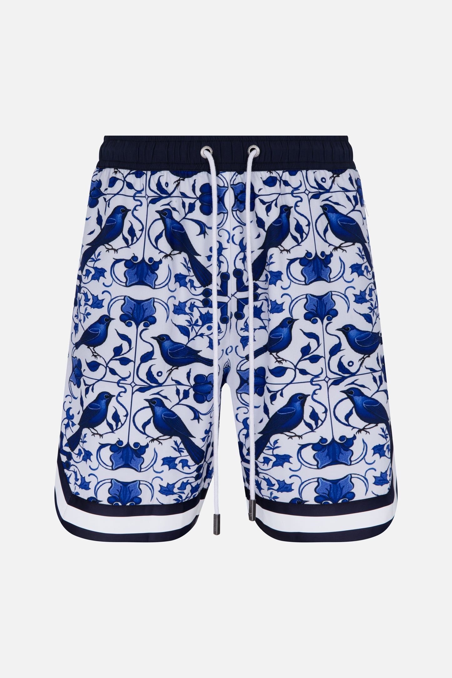 Bird 281 Blue Swimwear