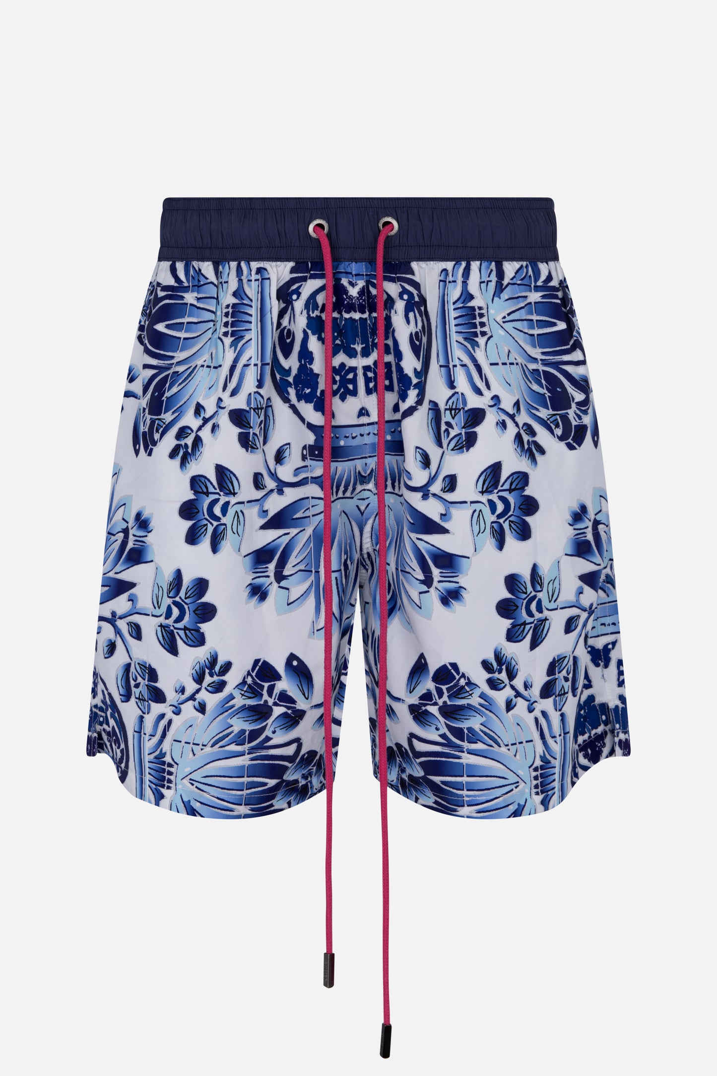 Flower 280 Blue Swimwear
