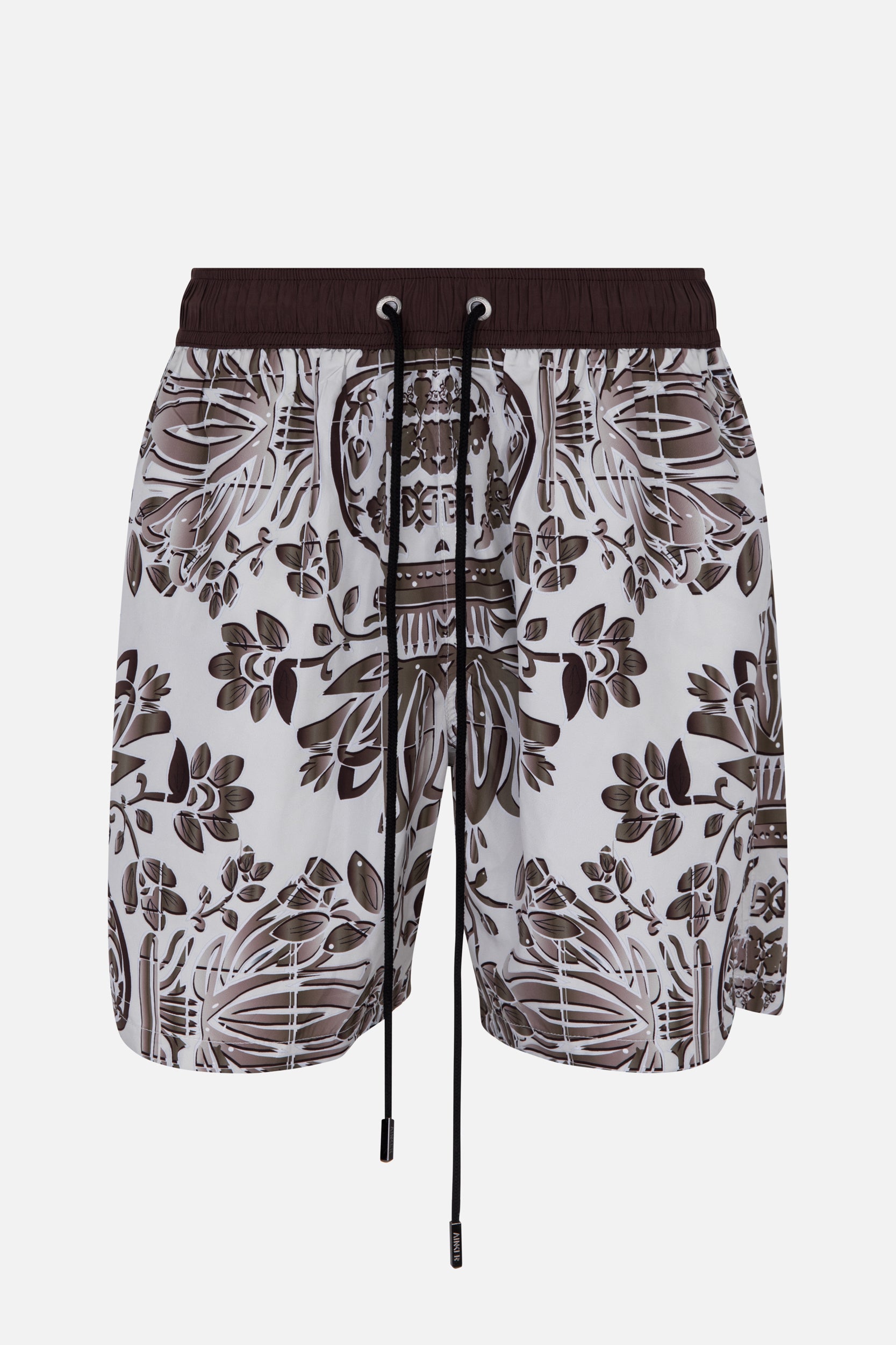 Flower 280 Brown Swimwear