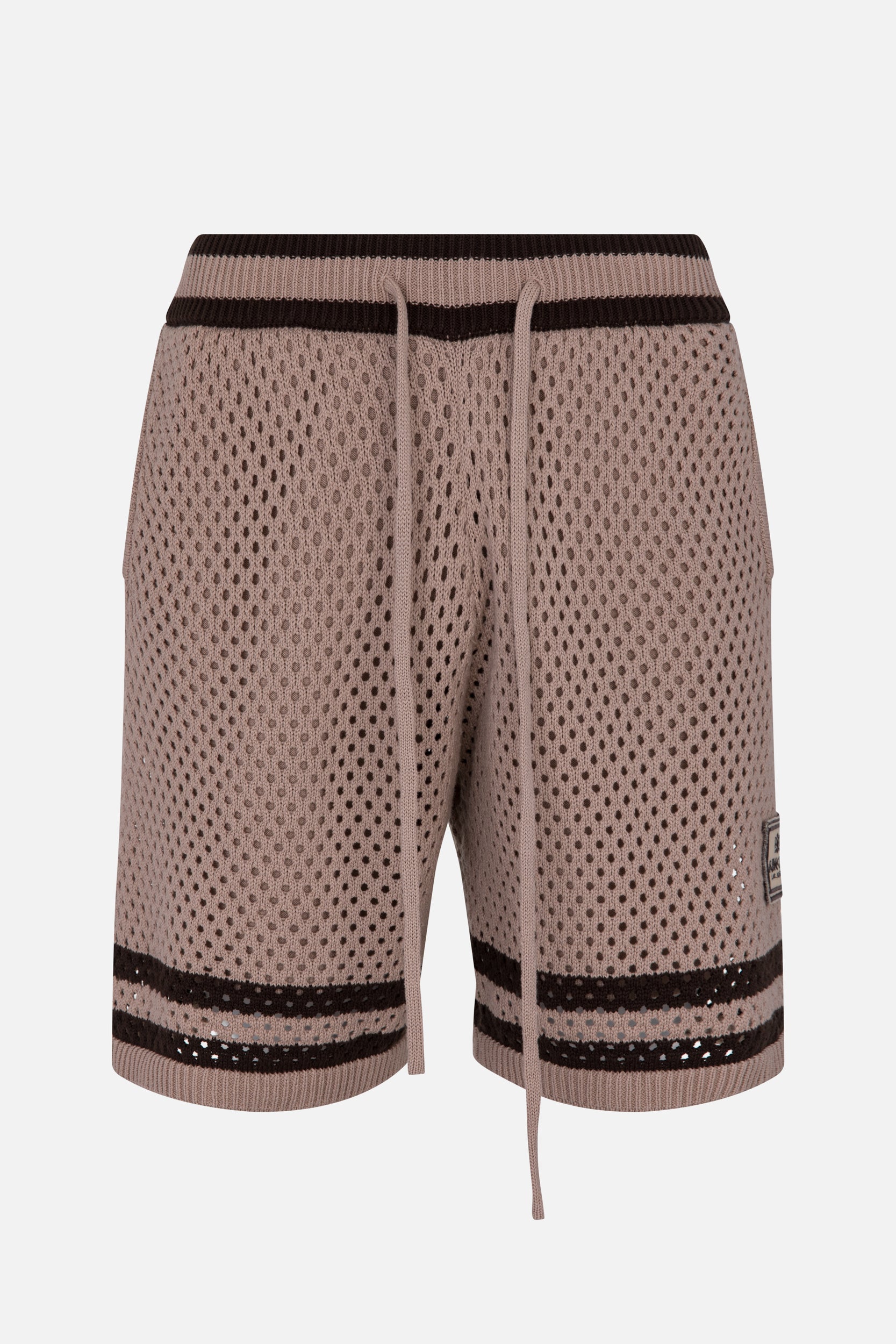 Mocha Mesh Short Pant