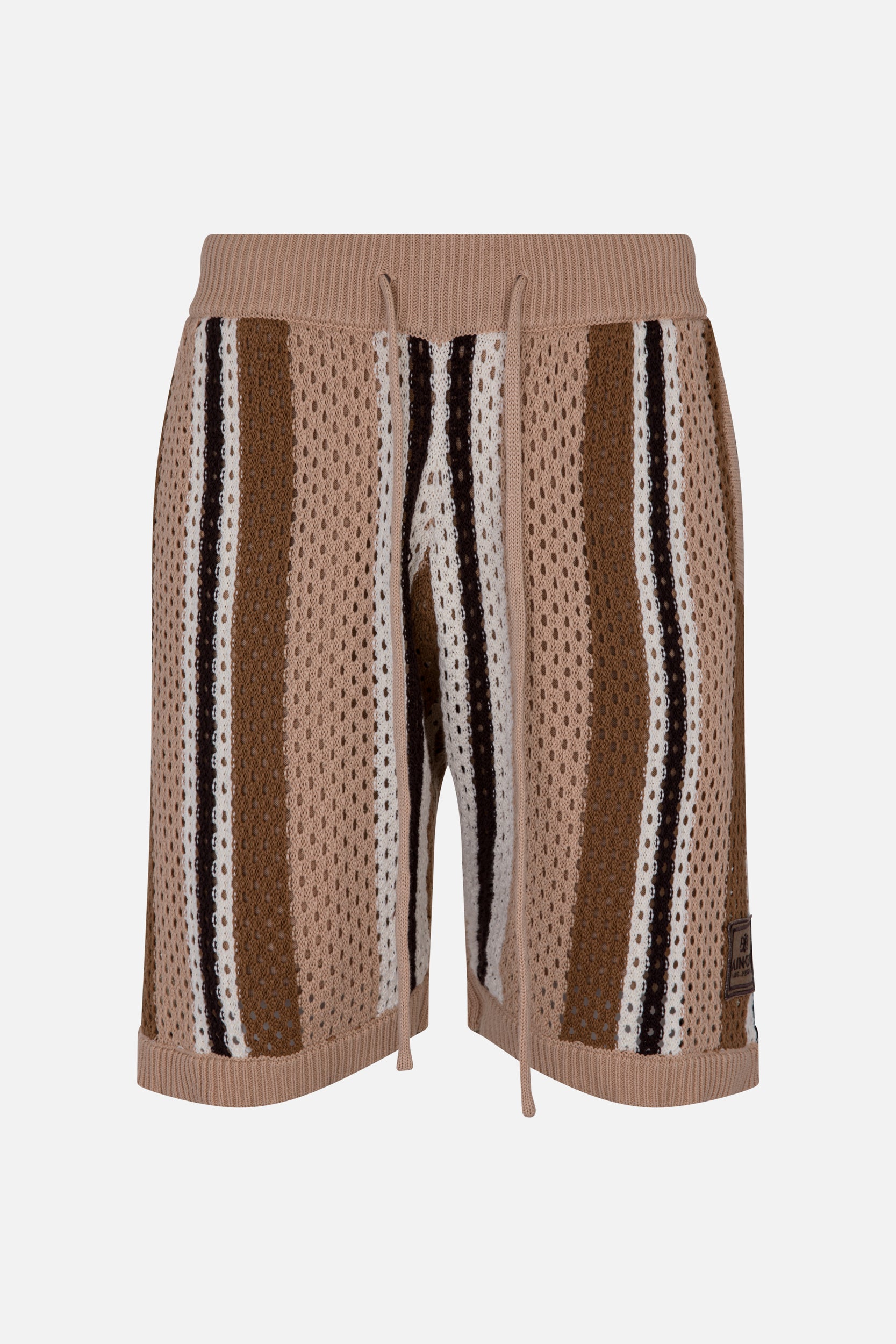 Mocha Knit Short Pant