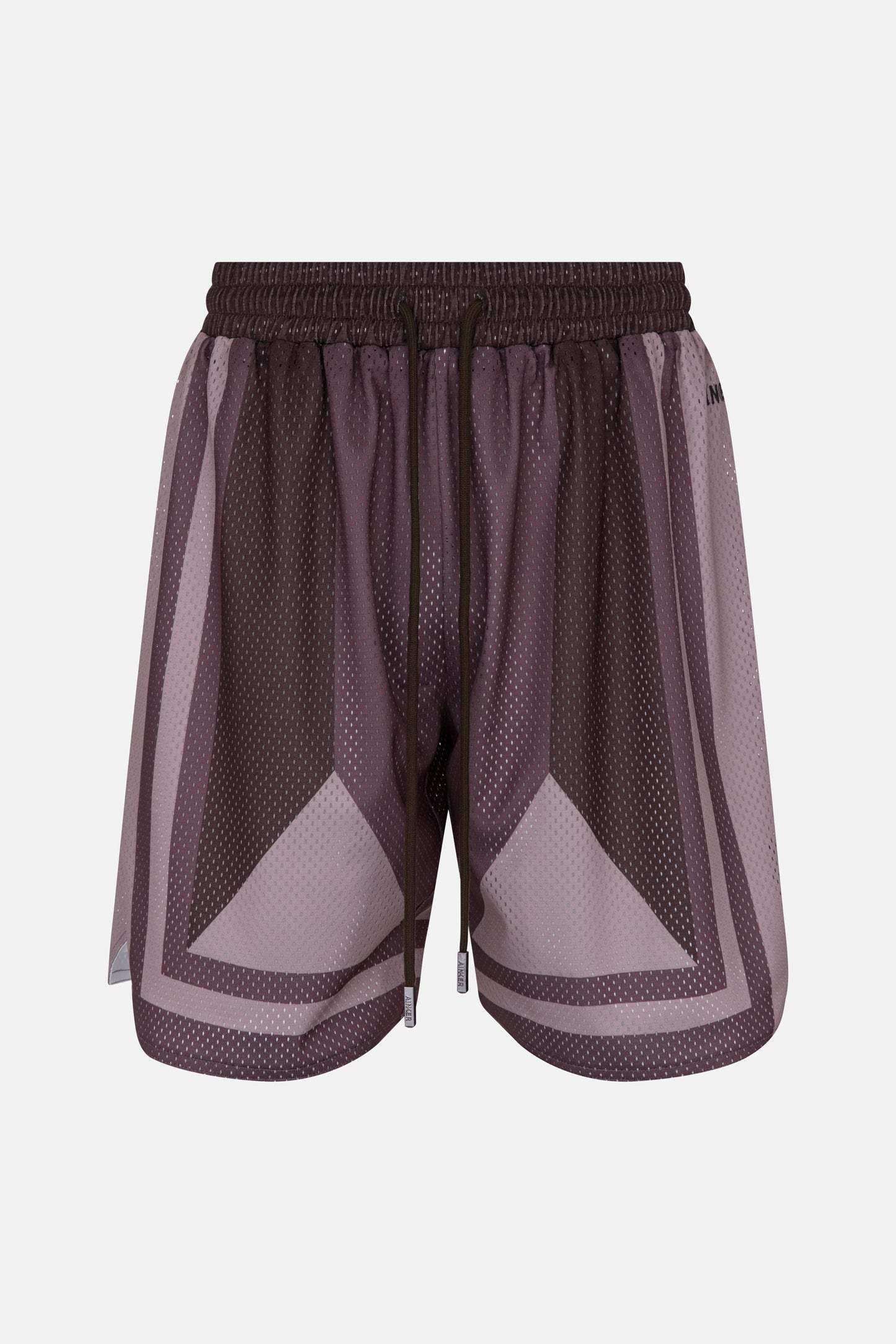 Stripe BB 273 Mocha Short Pant