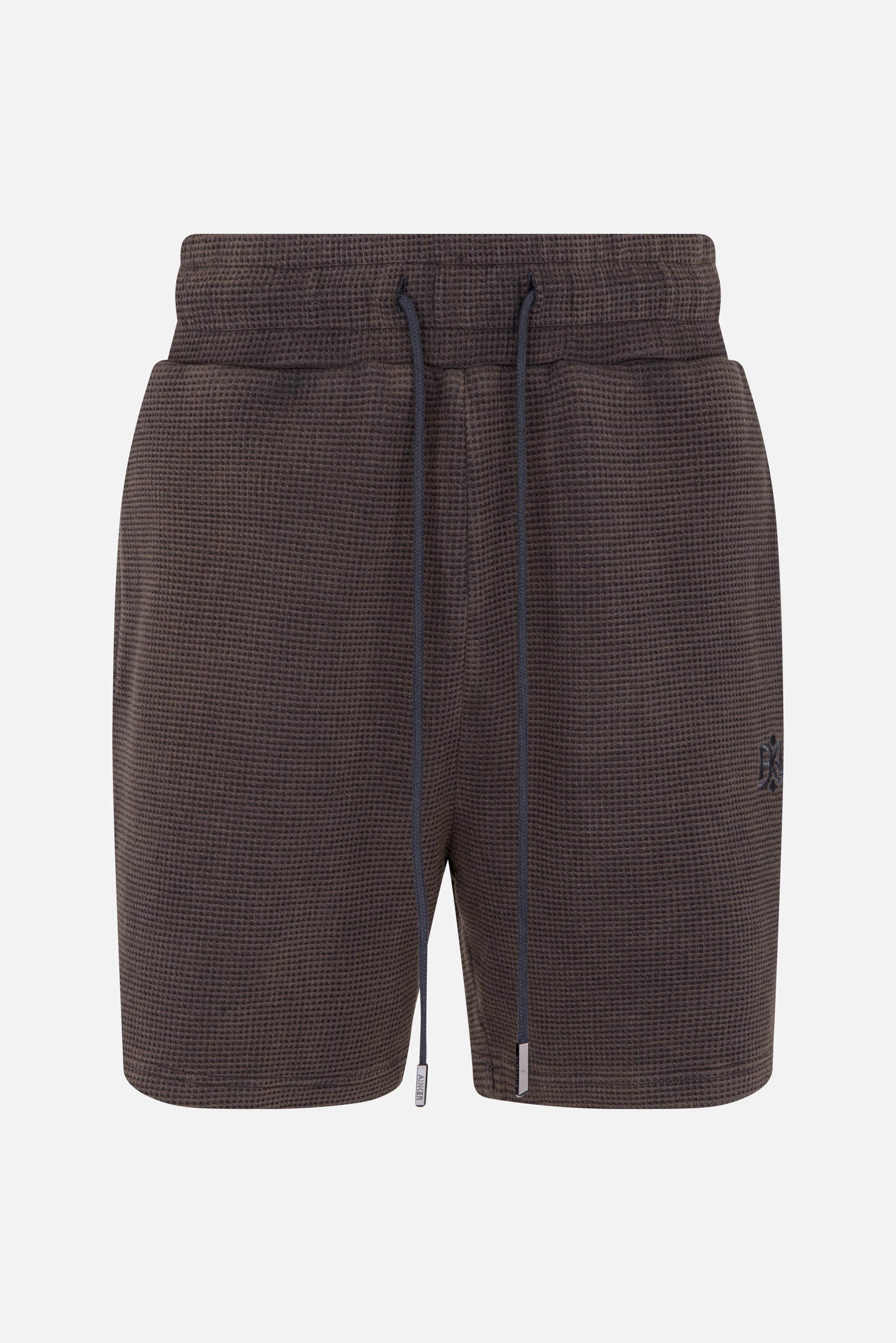 Waffle 272 Mocha Wash Short Pant