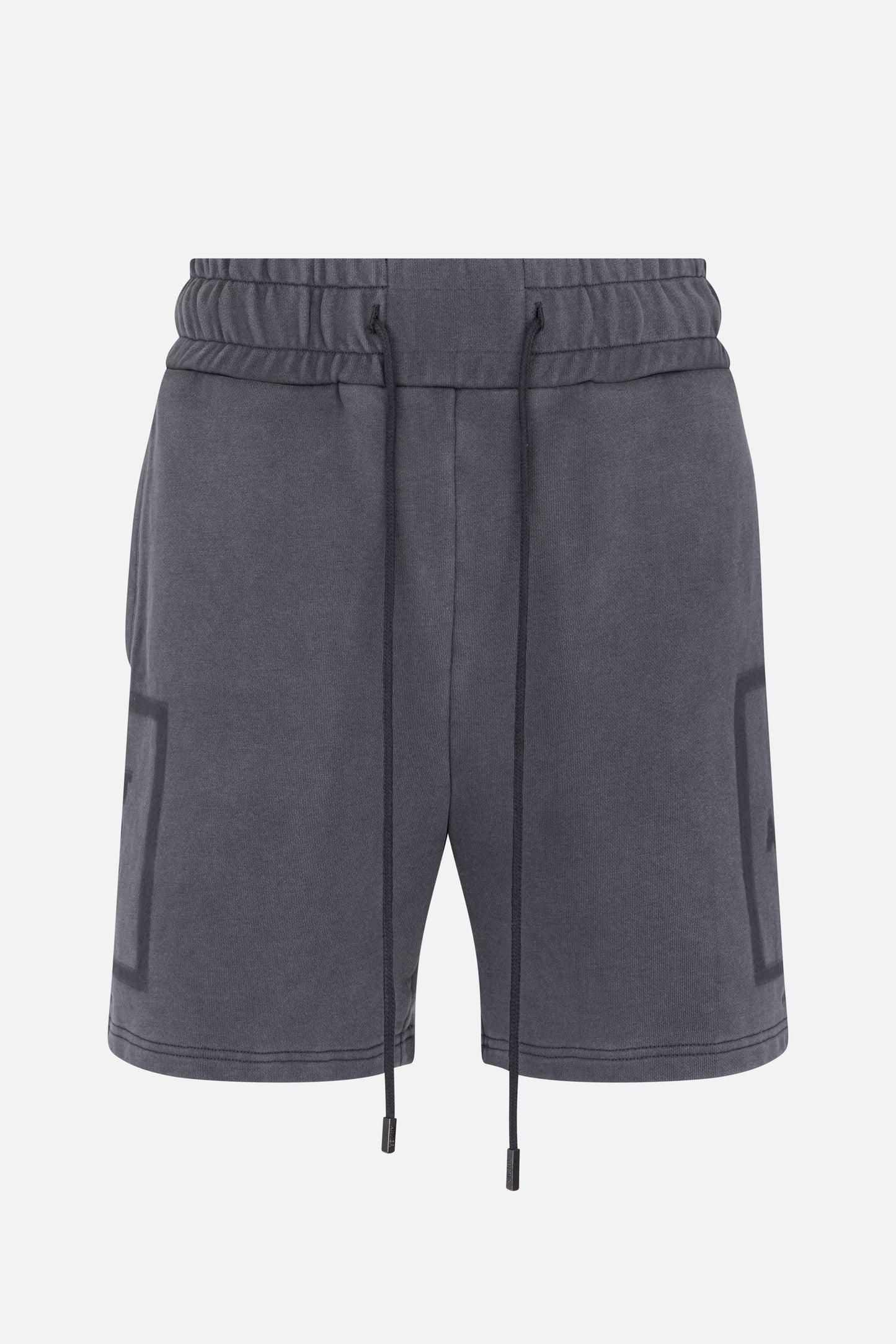 Art To Get Gray Wash Short Pant