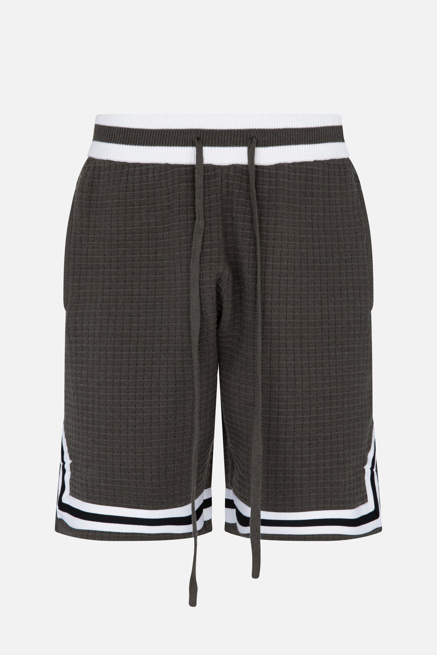 AINKER BB 275 Waffle Green Short Pant