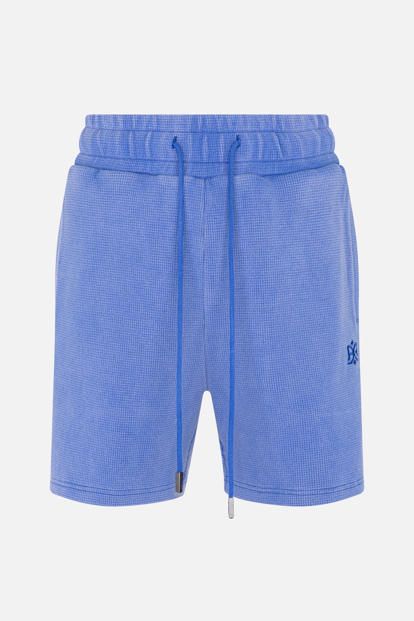 Waffle 272 Blue Wash Short Pant