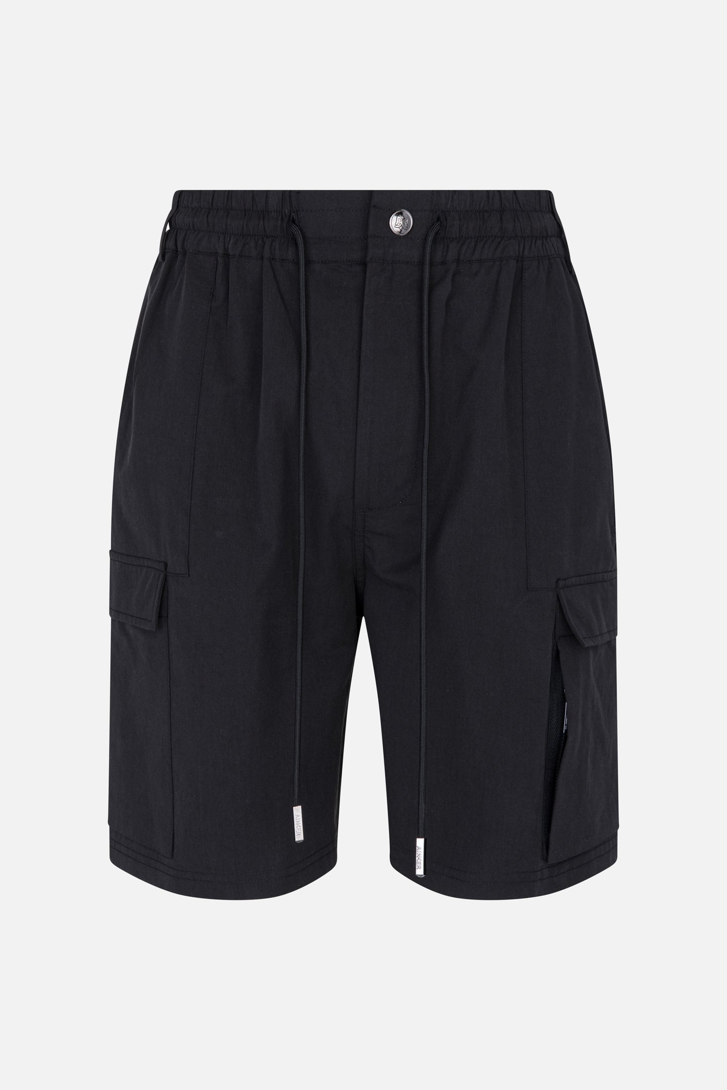 Short Cargo 279 Black Pant